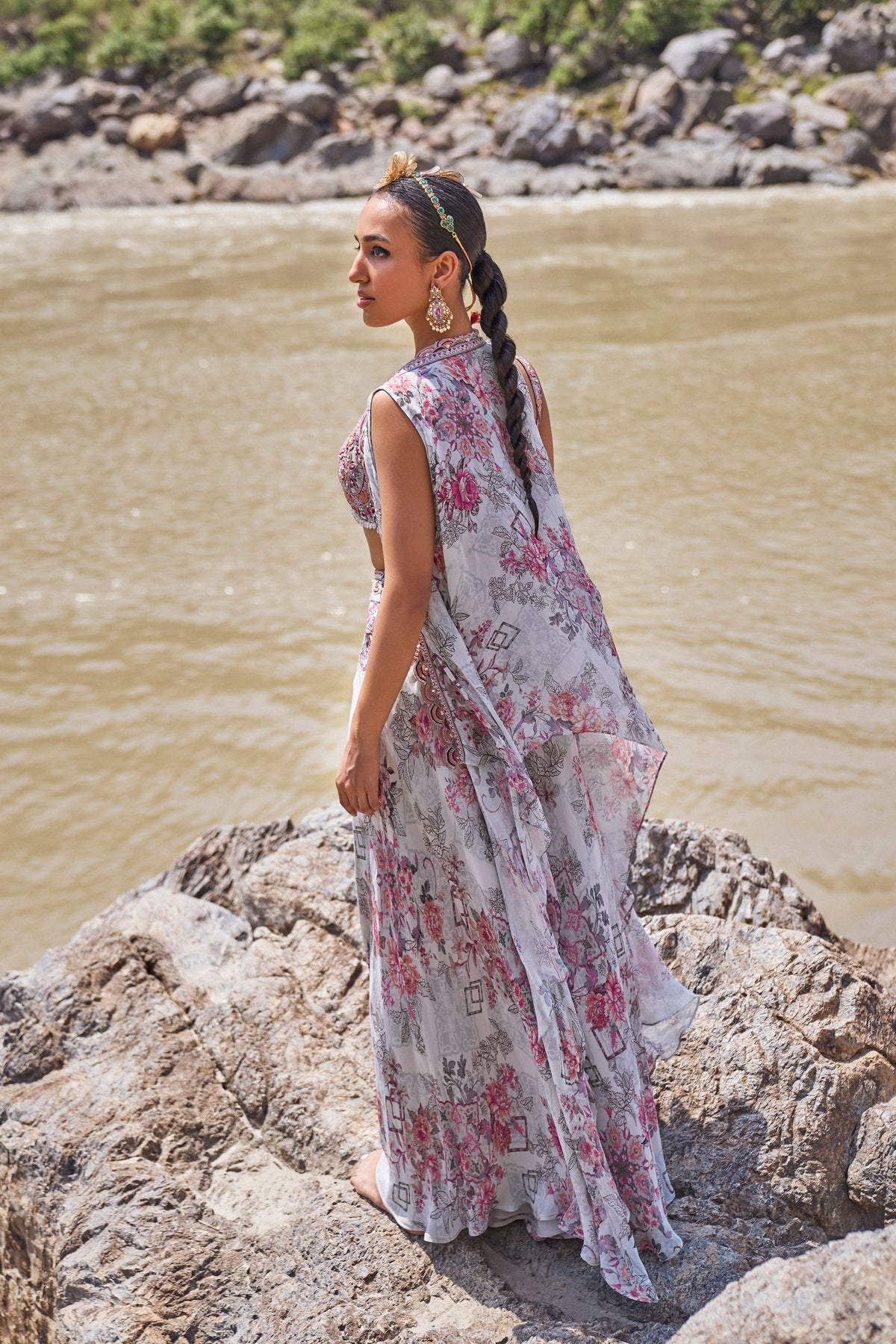 Jahan Palazzo Set