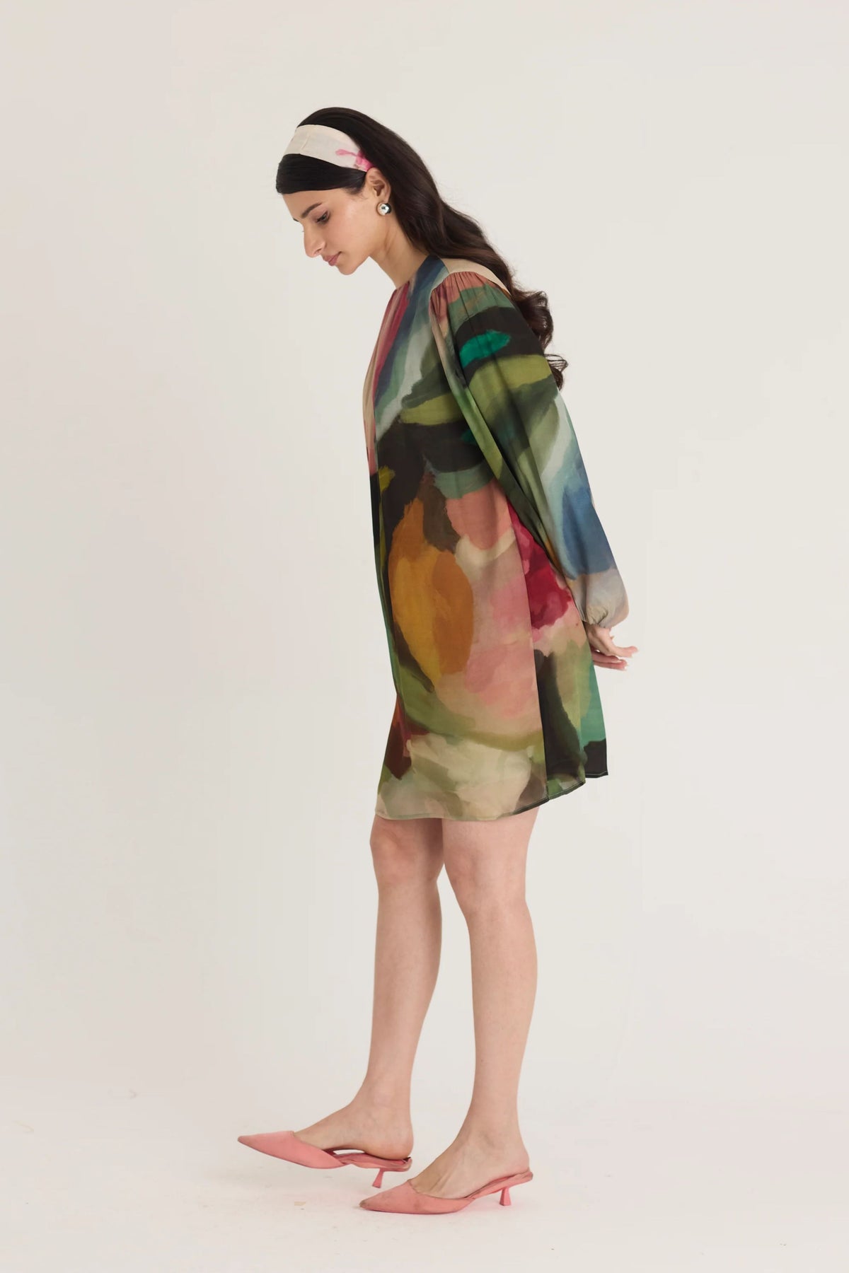 Tilly Short Dress