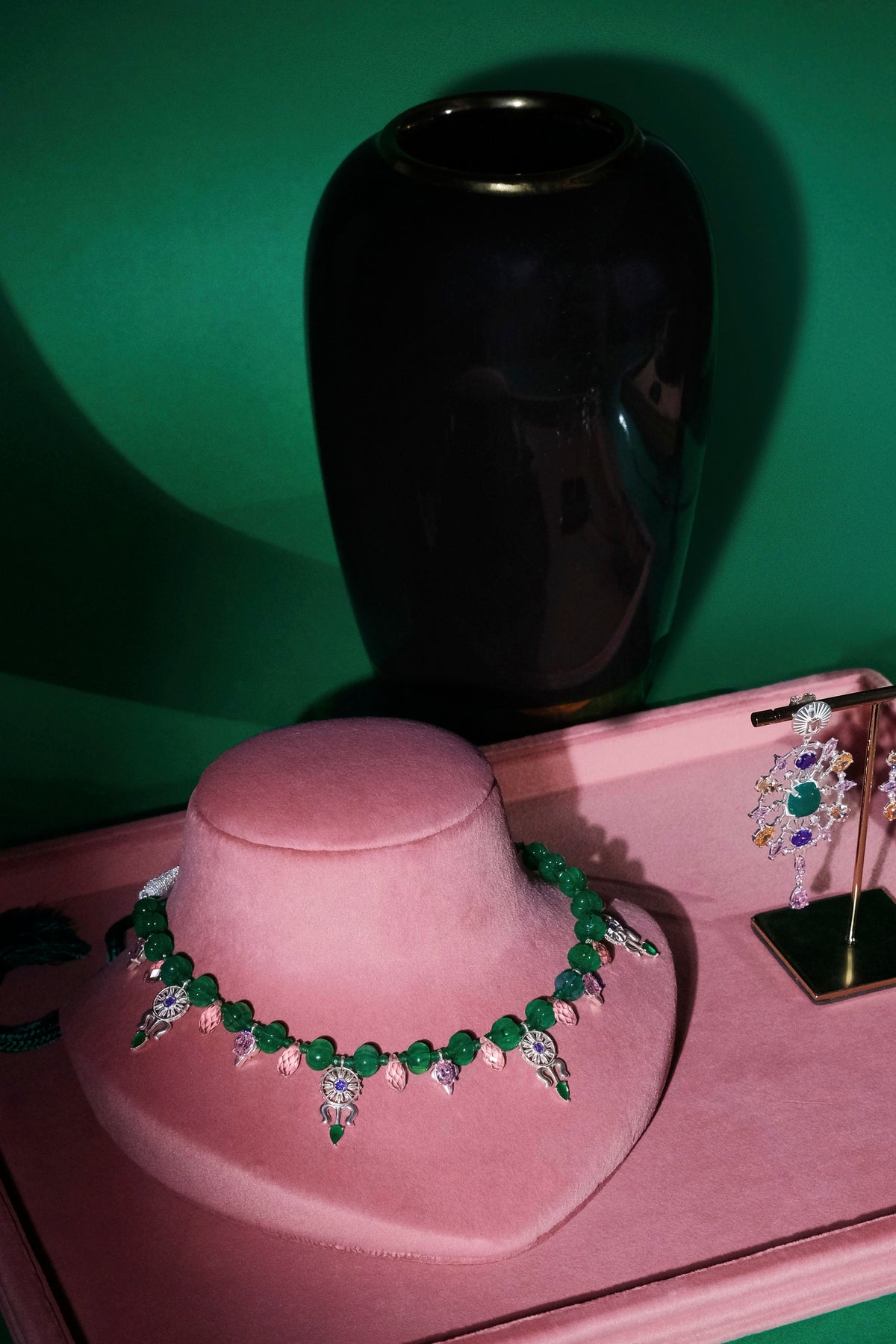 Garden Of Spring Necklace
