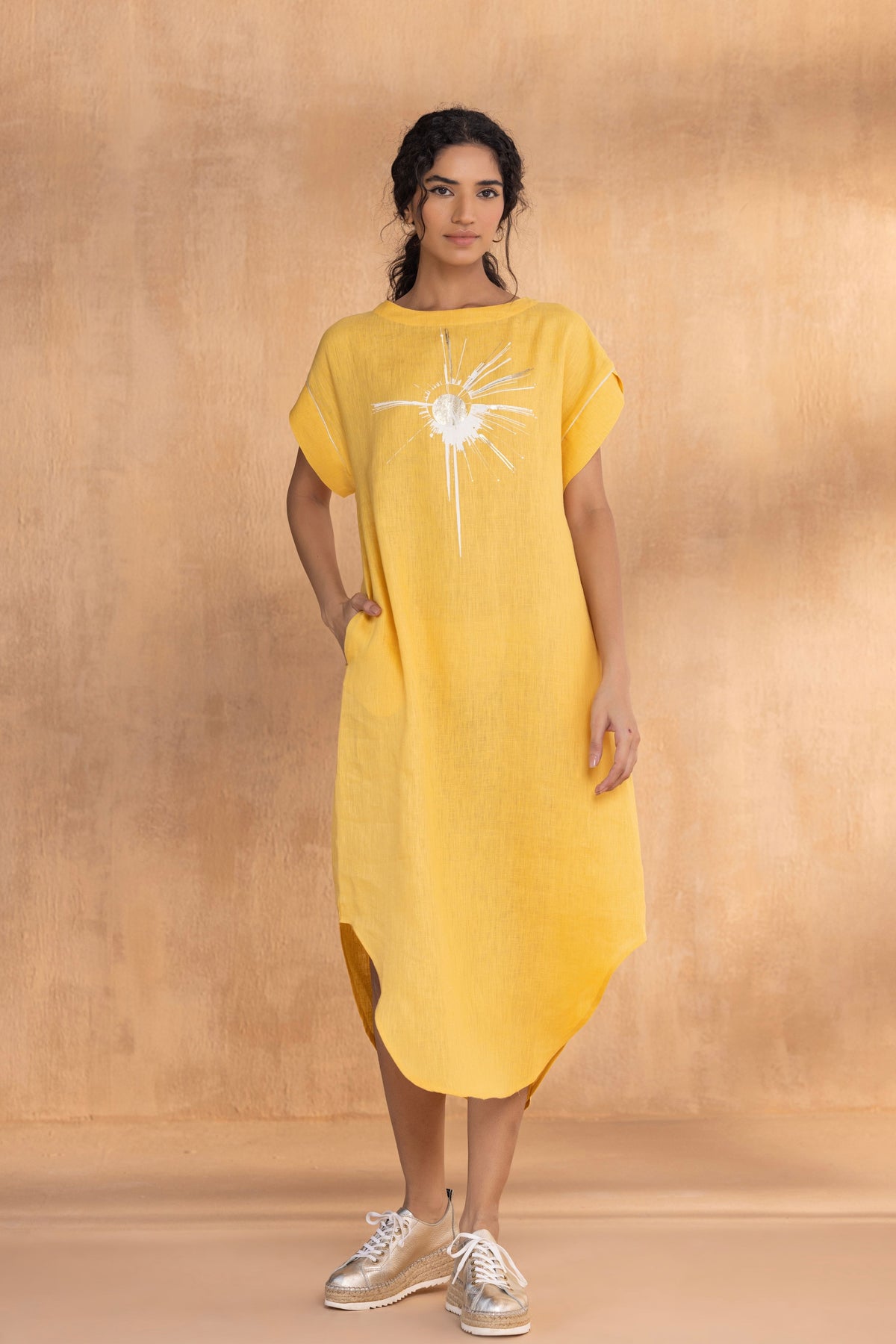Astro Sun Dress