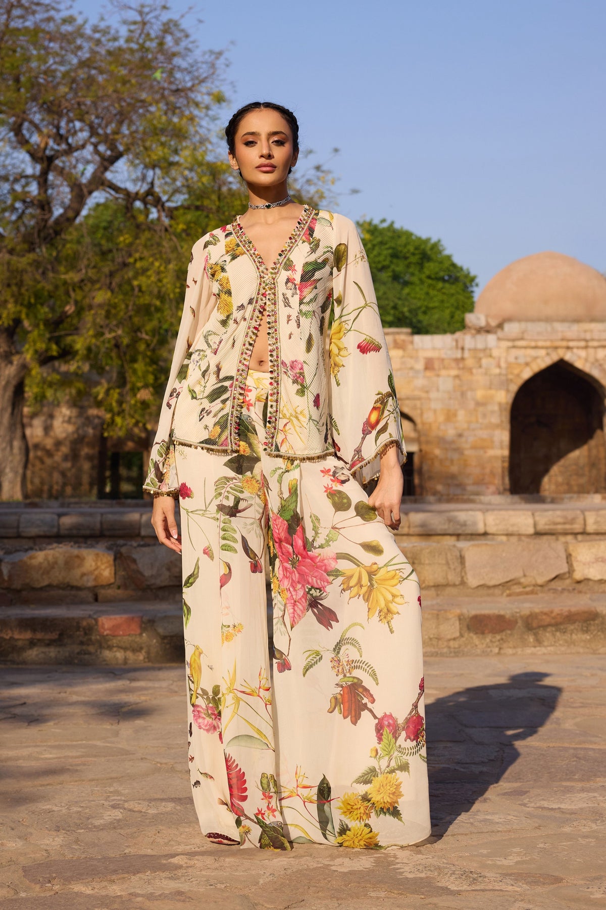 Jasmine Co-ord Set