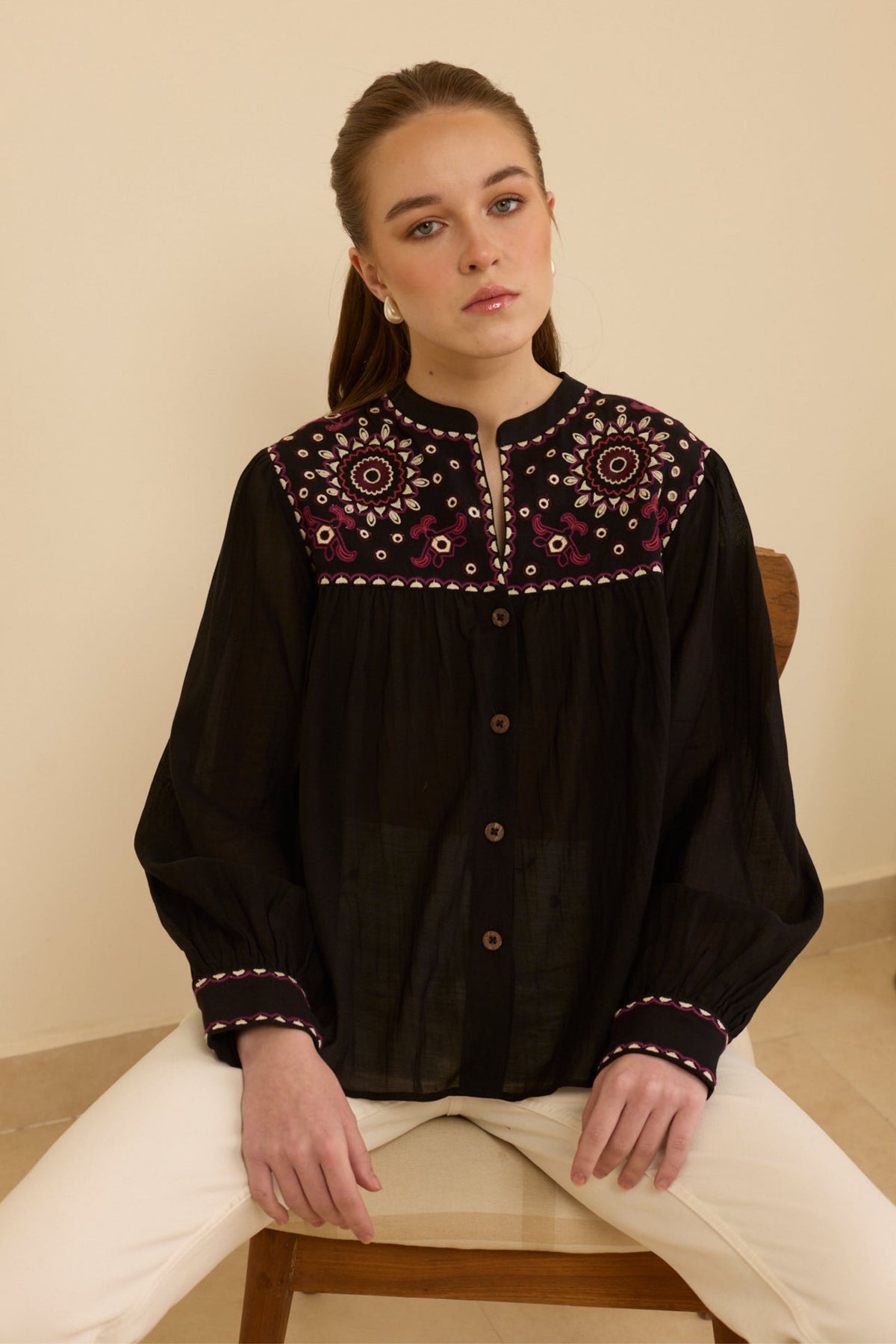 Black Nova Top