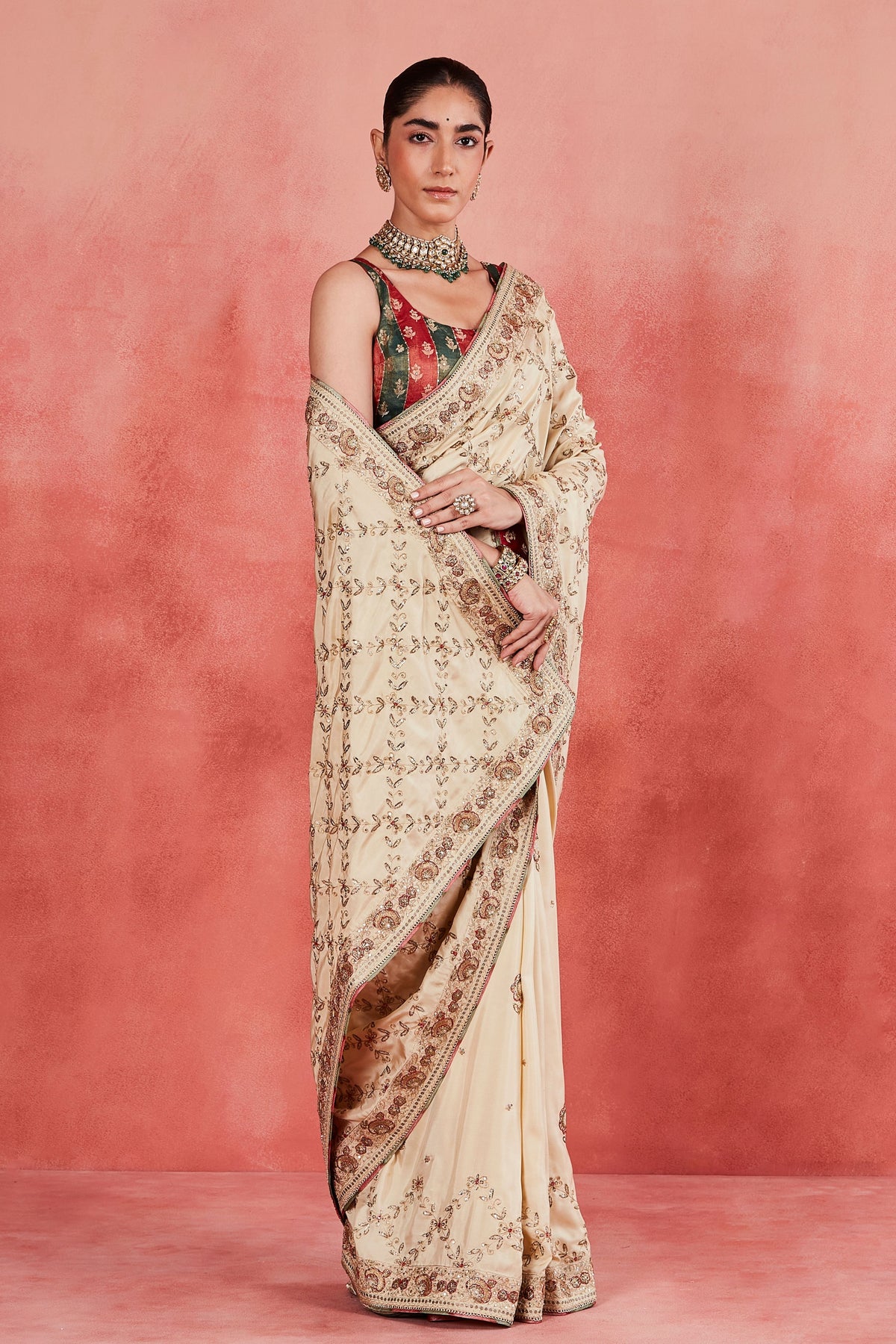 Nurul Saree Set