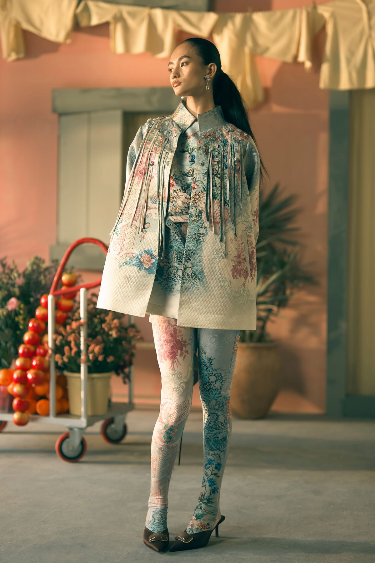 Porto Fresco Jacket And Dress
