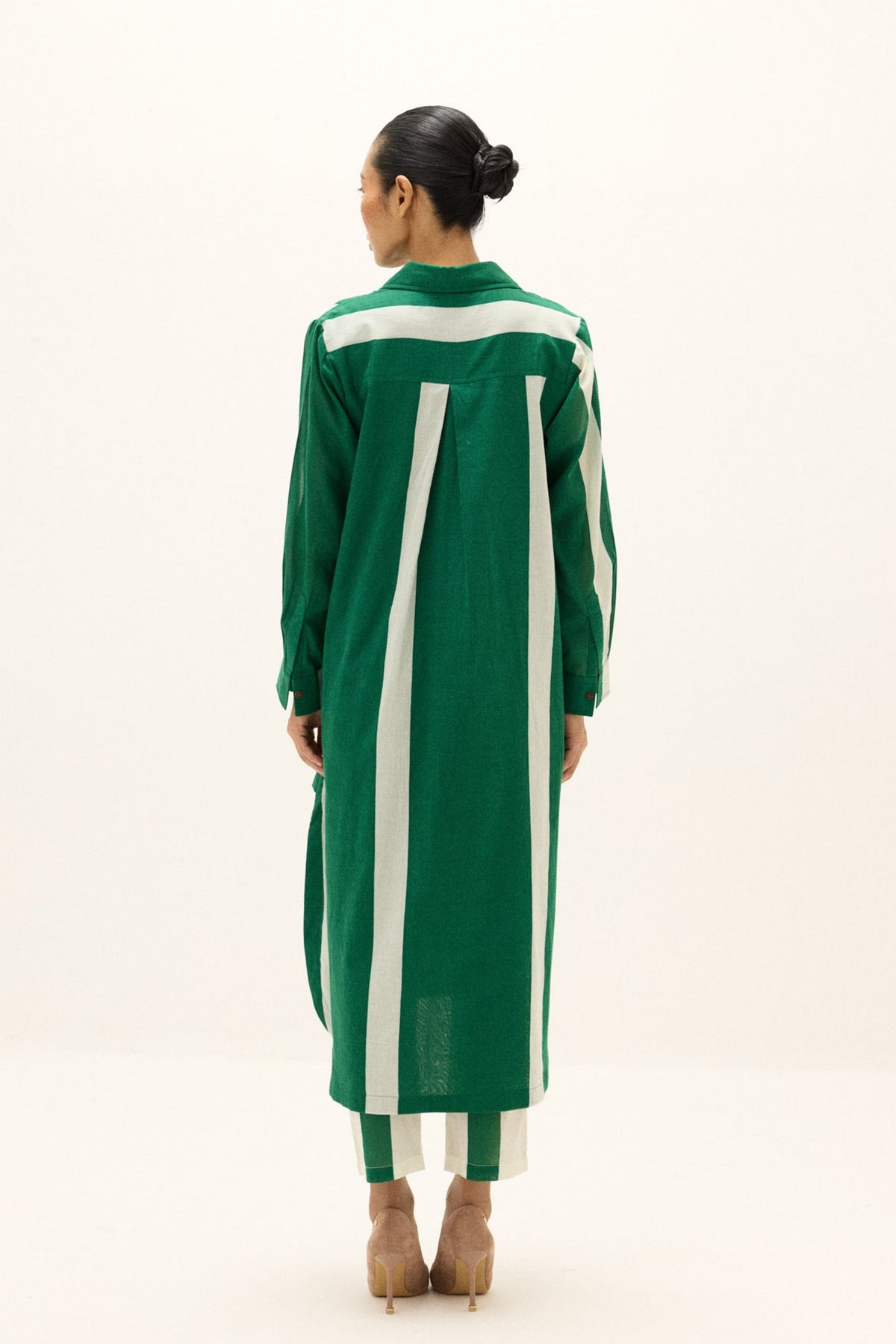 Stream Lines Tunic Set