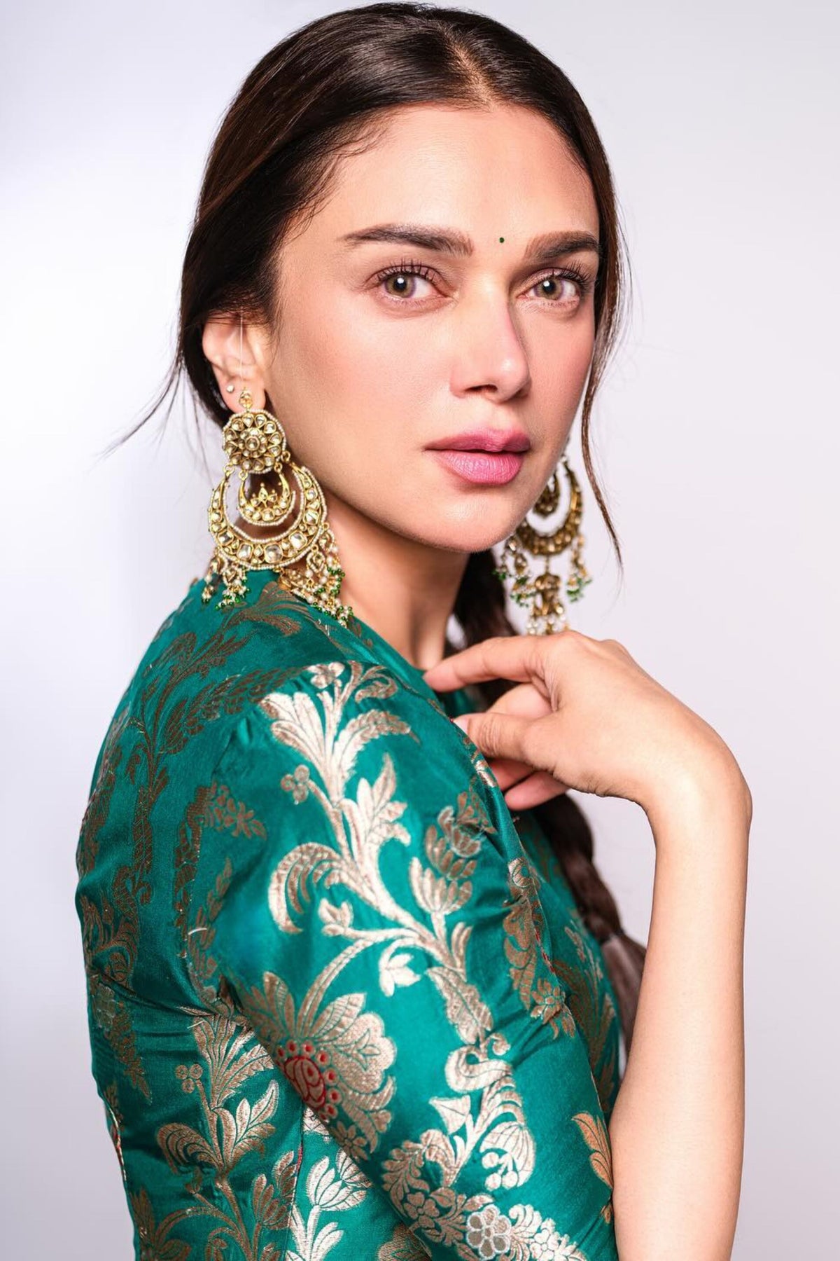 Aditi Rao Hydari in Raw Mango