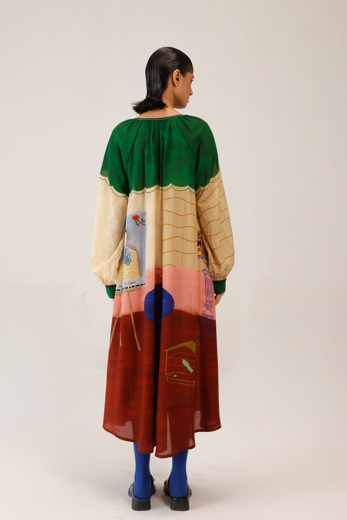 Joana Dress