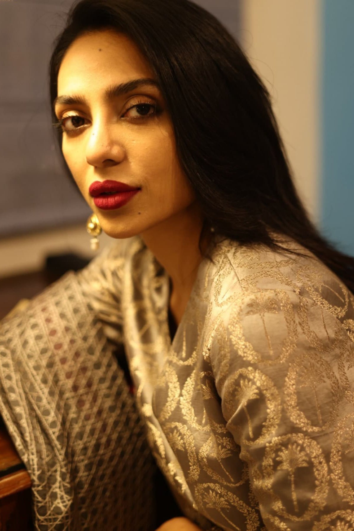 Sobhita Dhulipala in Kshitij Jalori