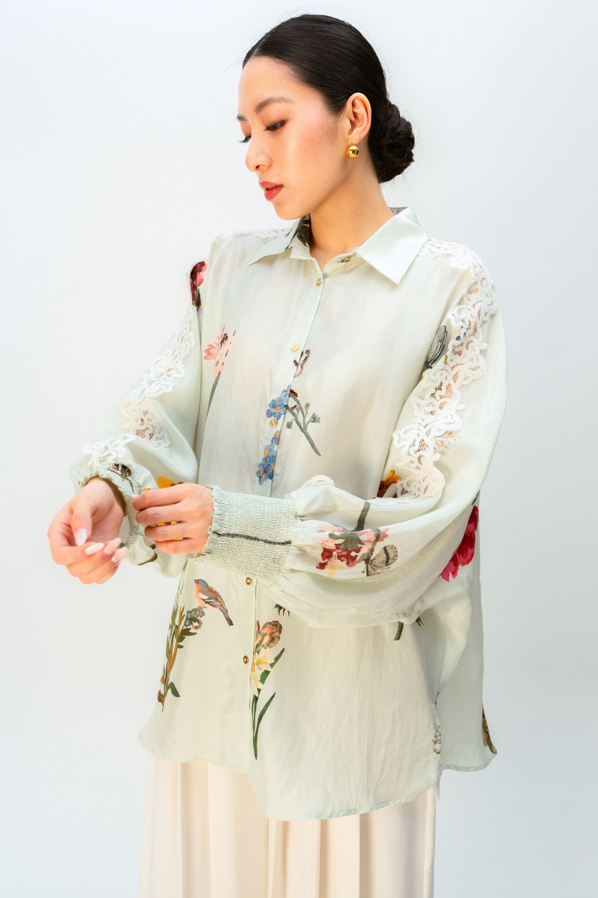 Petal Pop Shirt