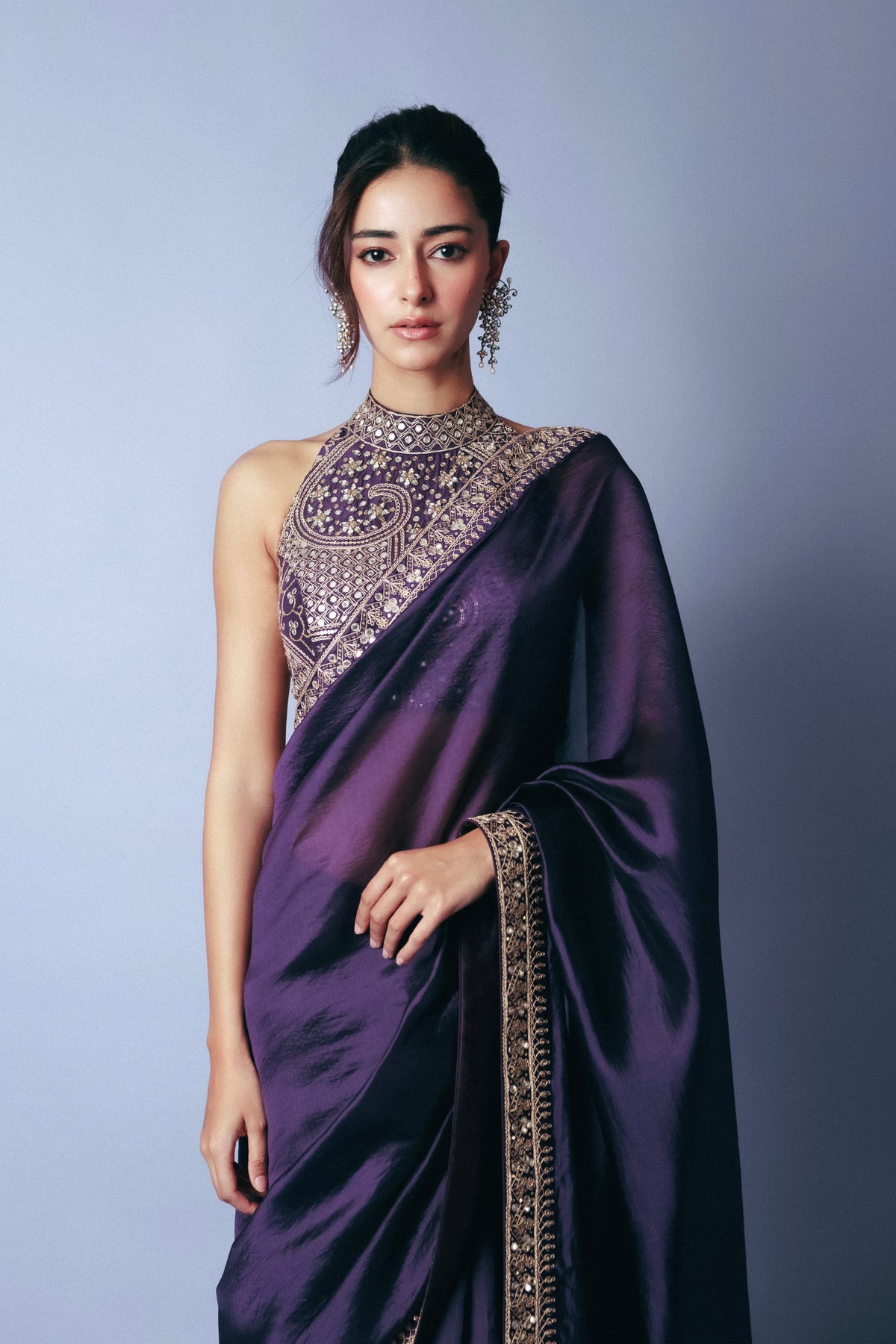 Ananya Pandey in Punit Balana