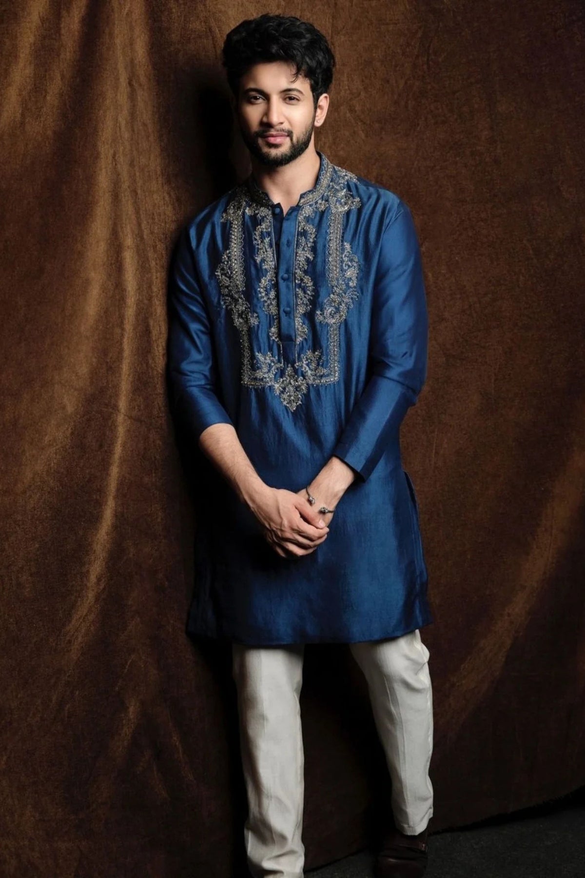 Rohit Saraf in Jayanti Reddy Menswear