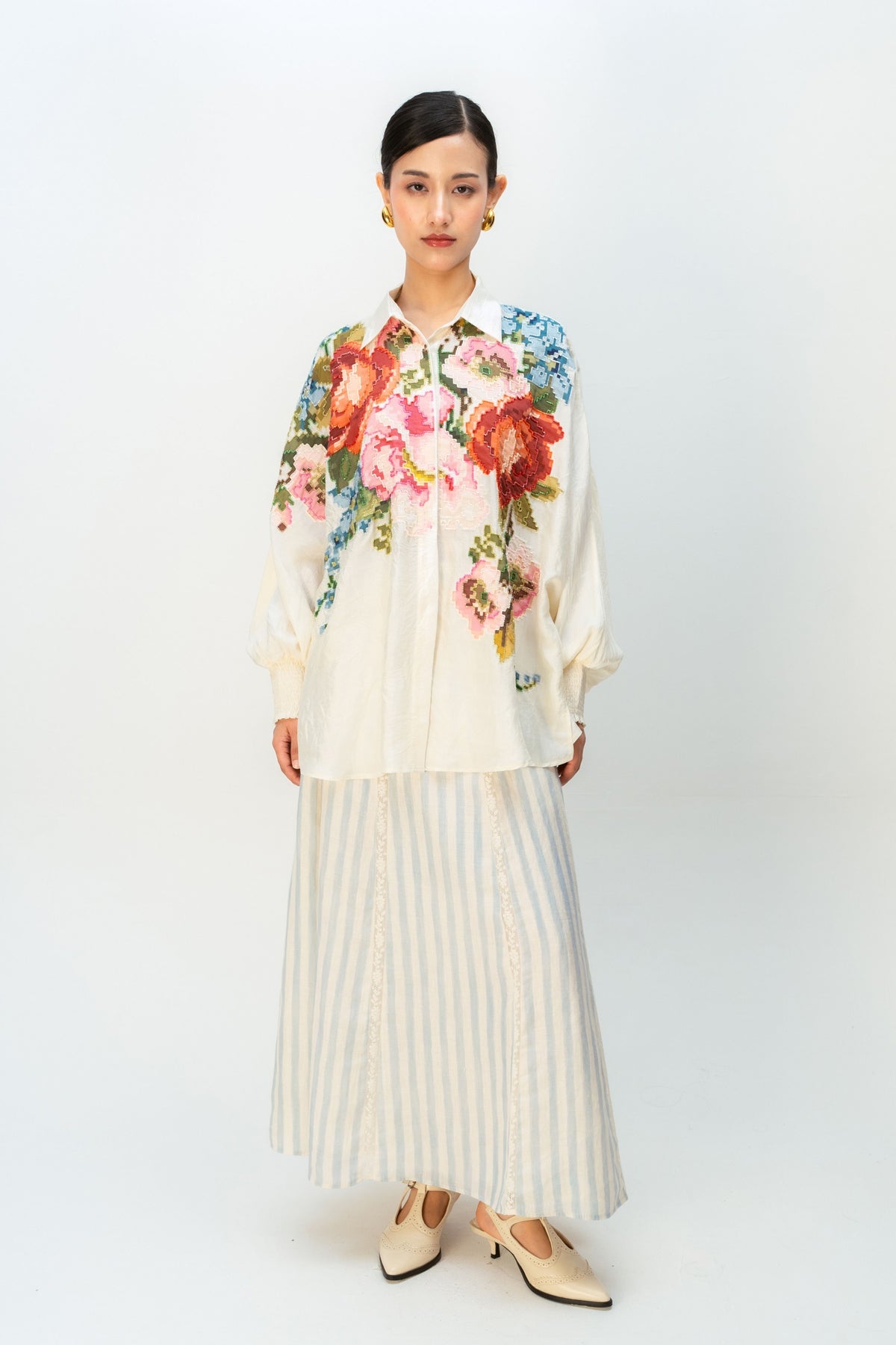 Meadow Echo Shirt