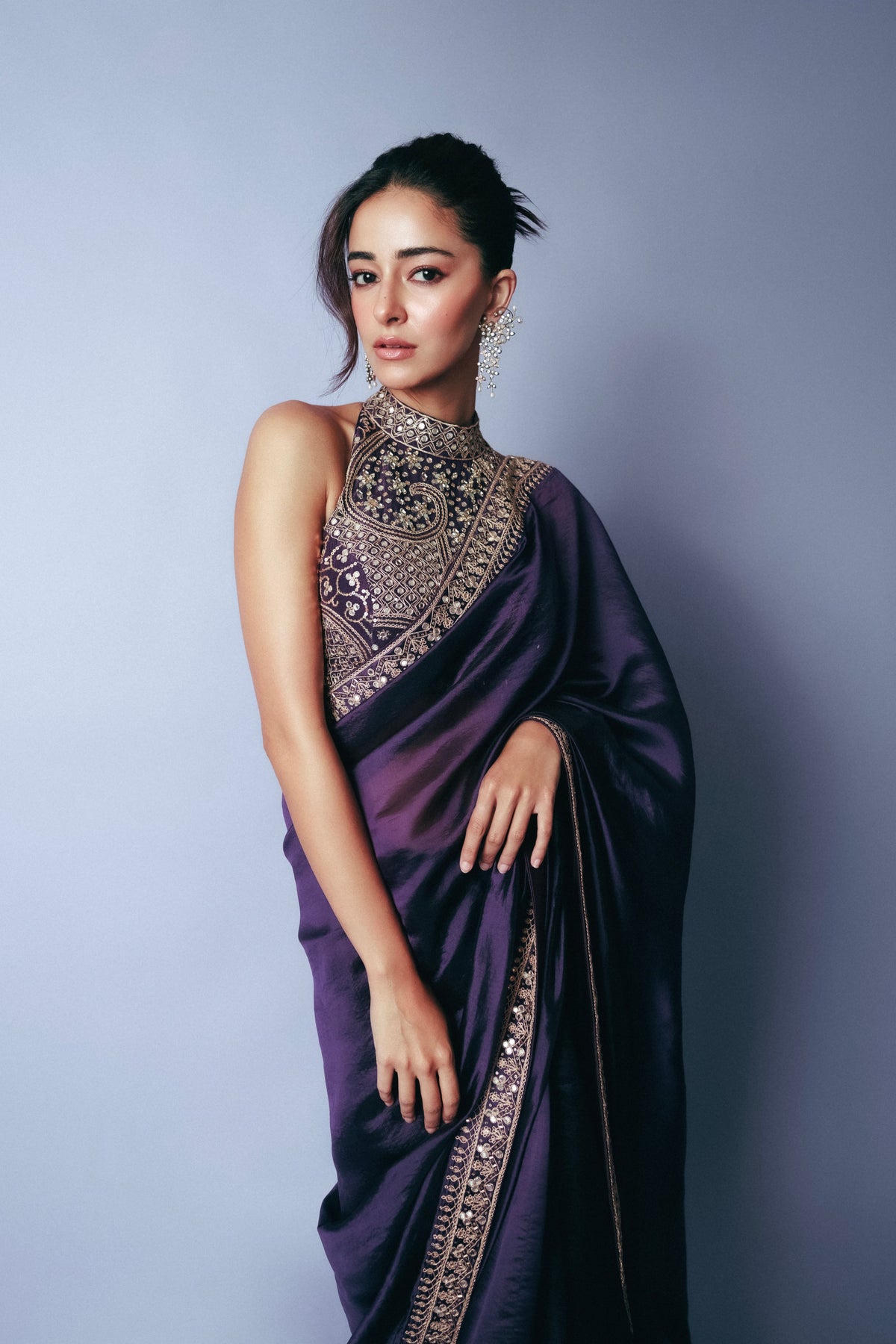 Ananya Pandey in Punit Balana