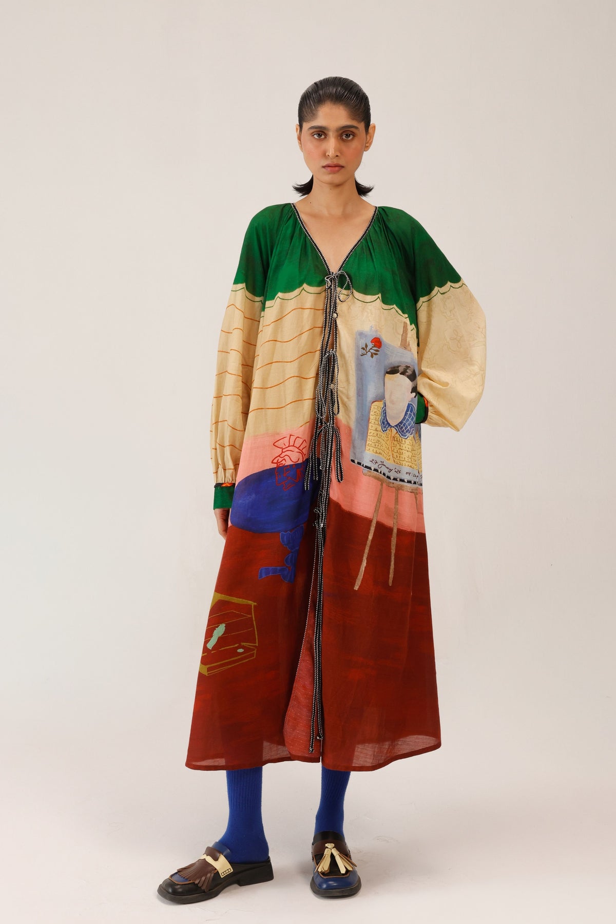 Joana Dress
