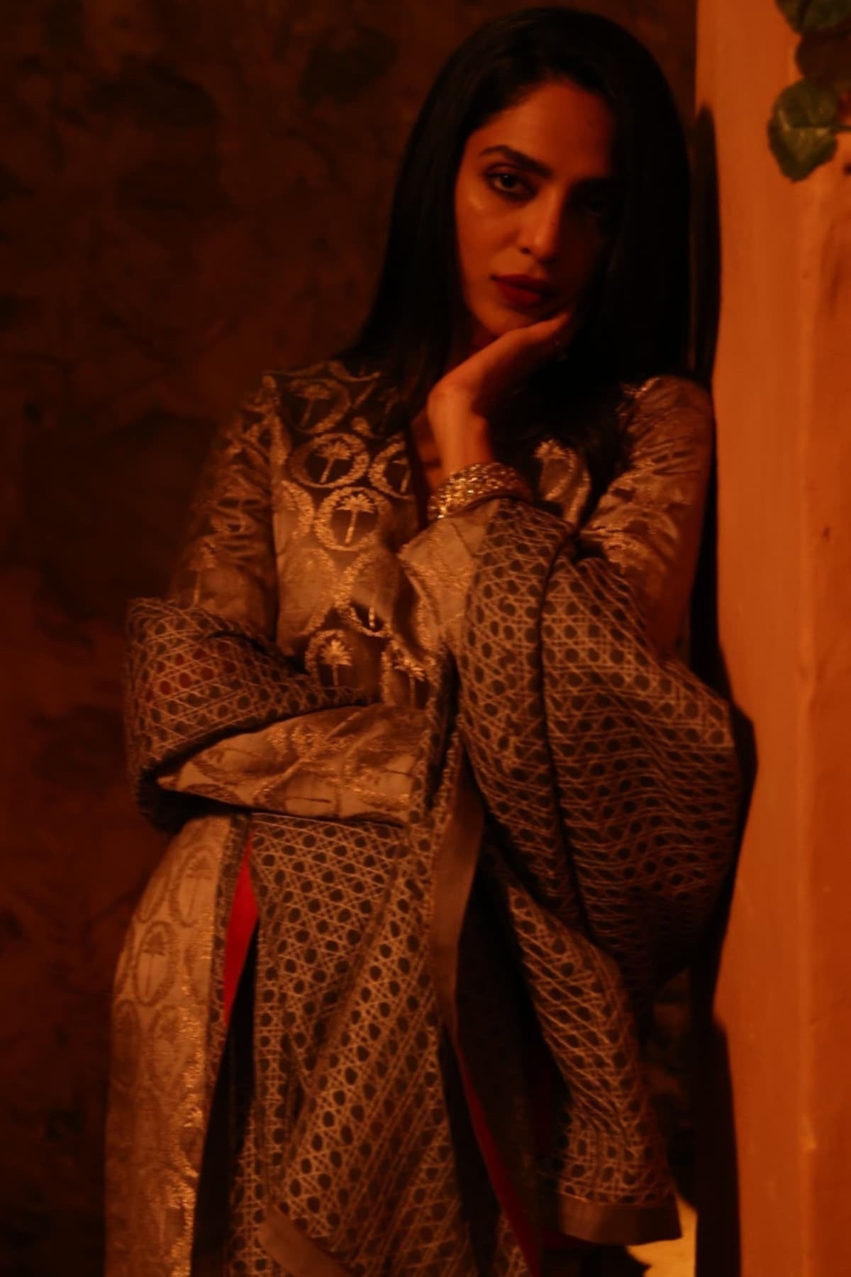 Sobhita Dhulipala in Kshitij Jalori