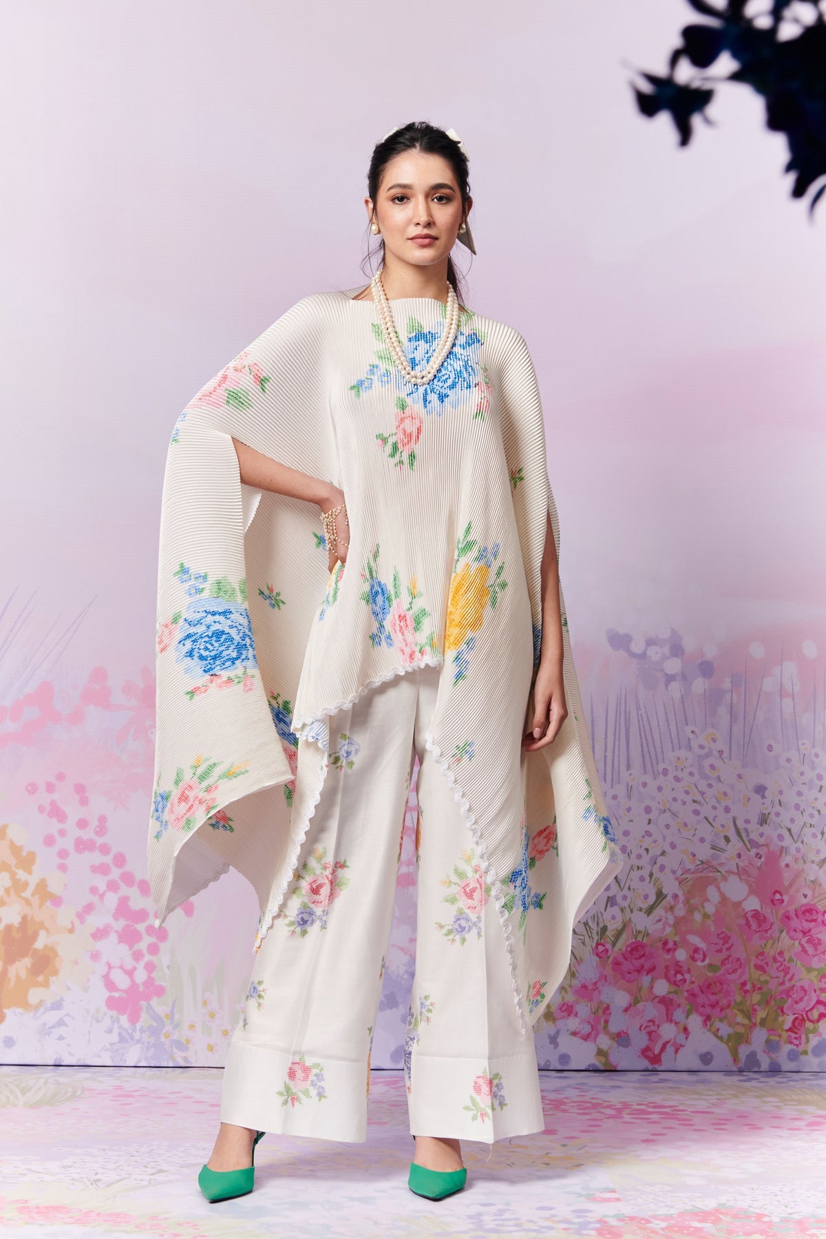 Summer Rose Cape