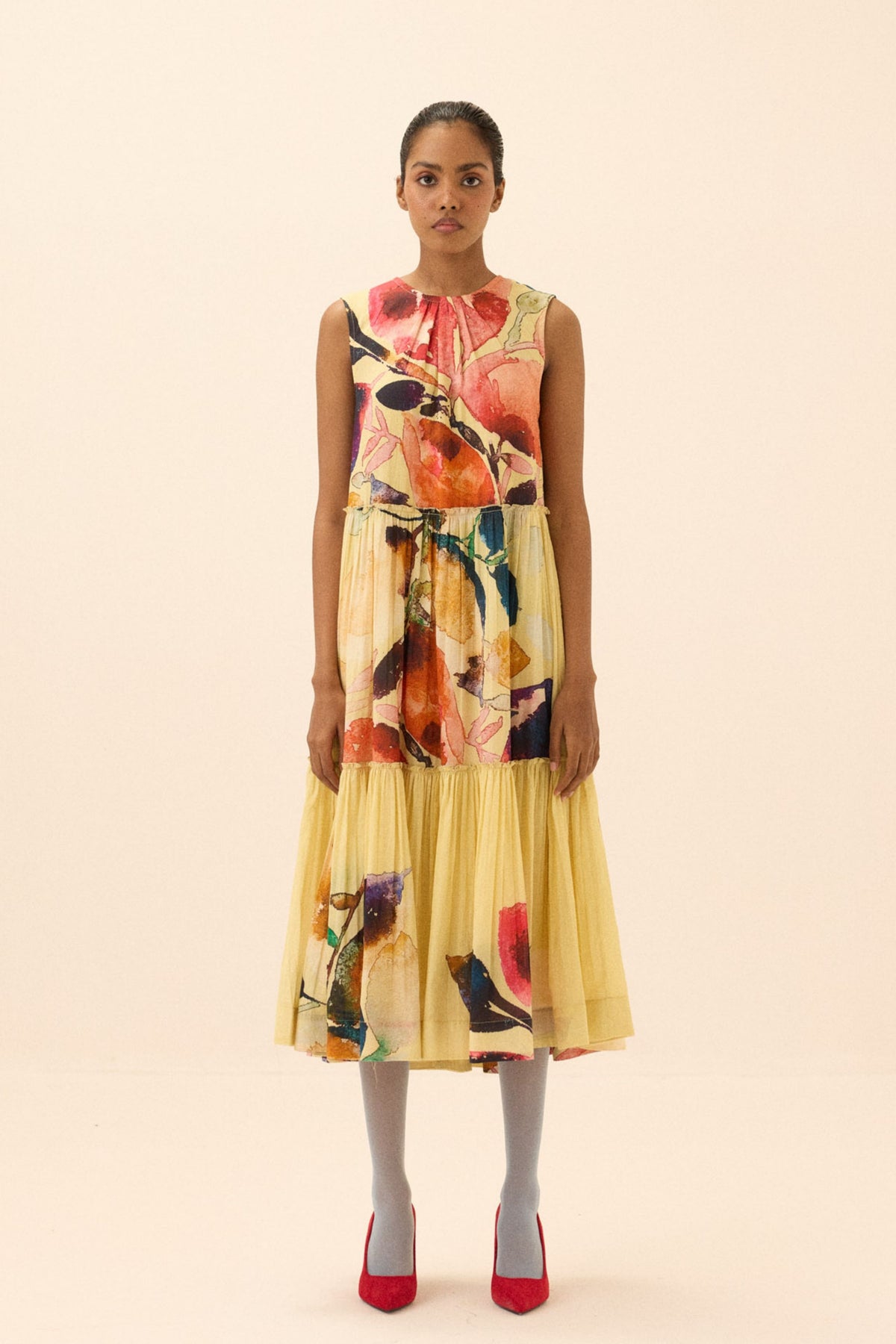 Sunstone Dress