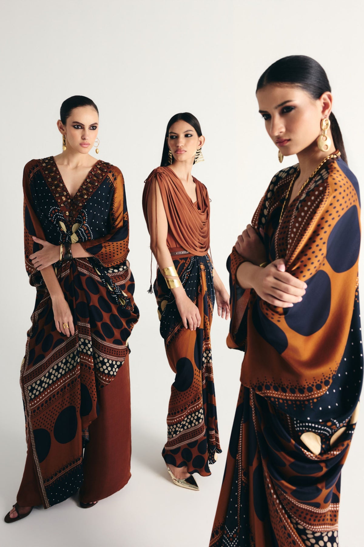 Kazmi Skirt Set