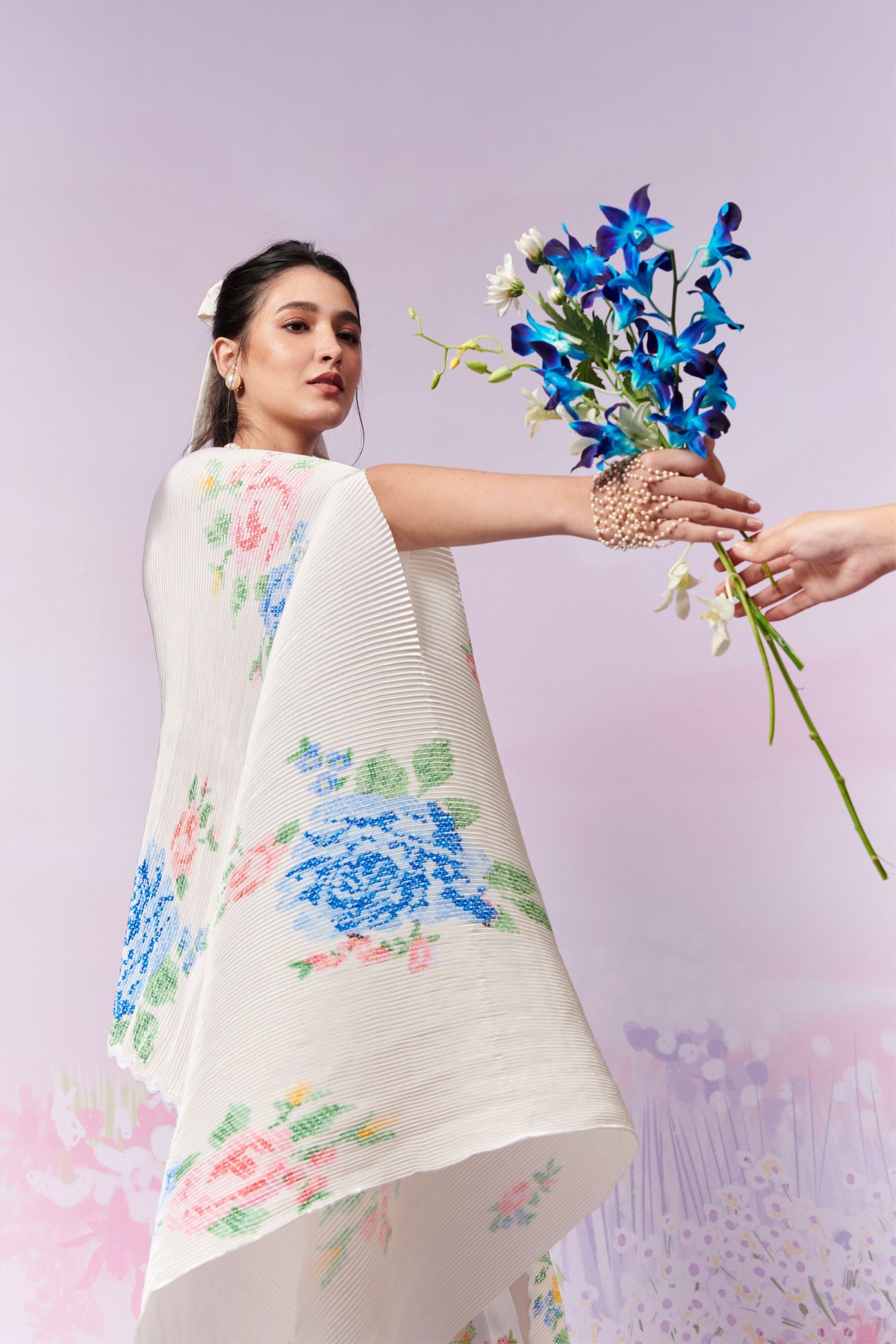 Summer Rose Cape