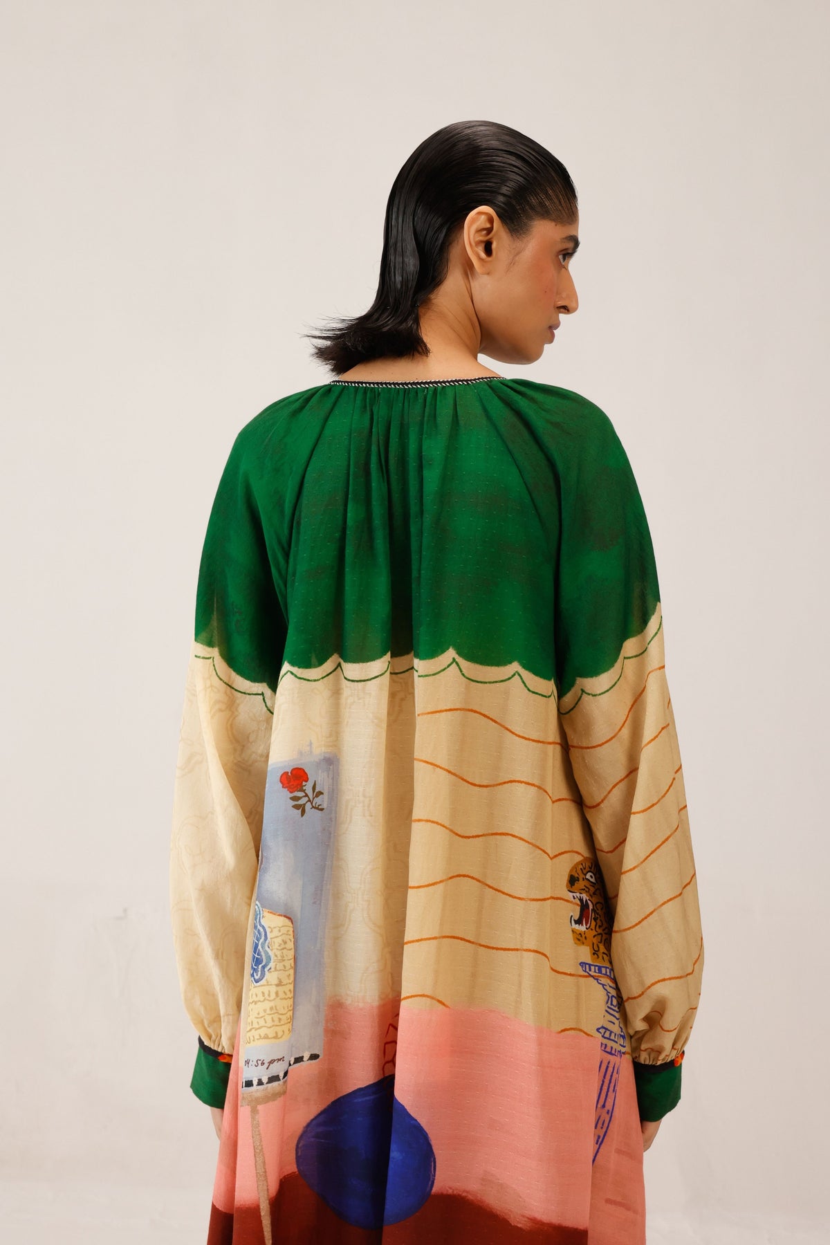 Joana Dress