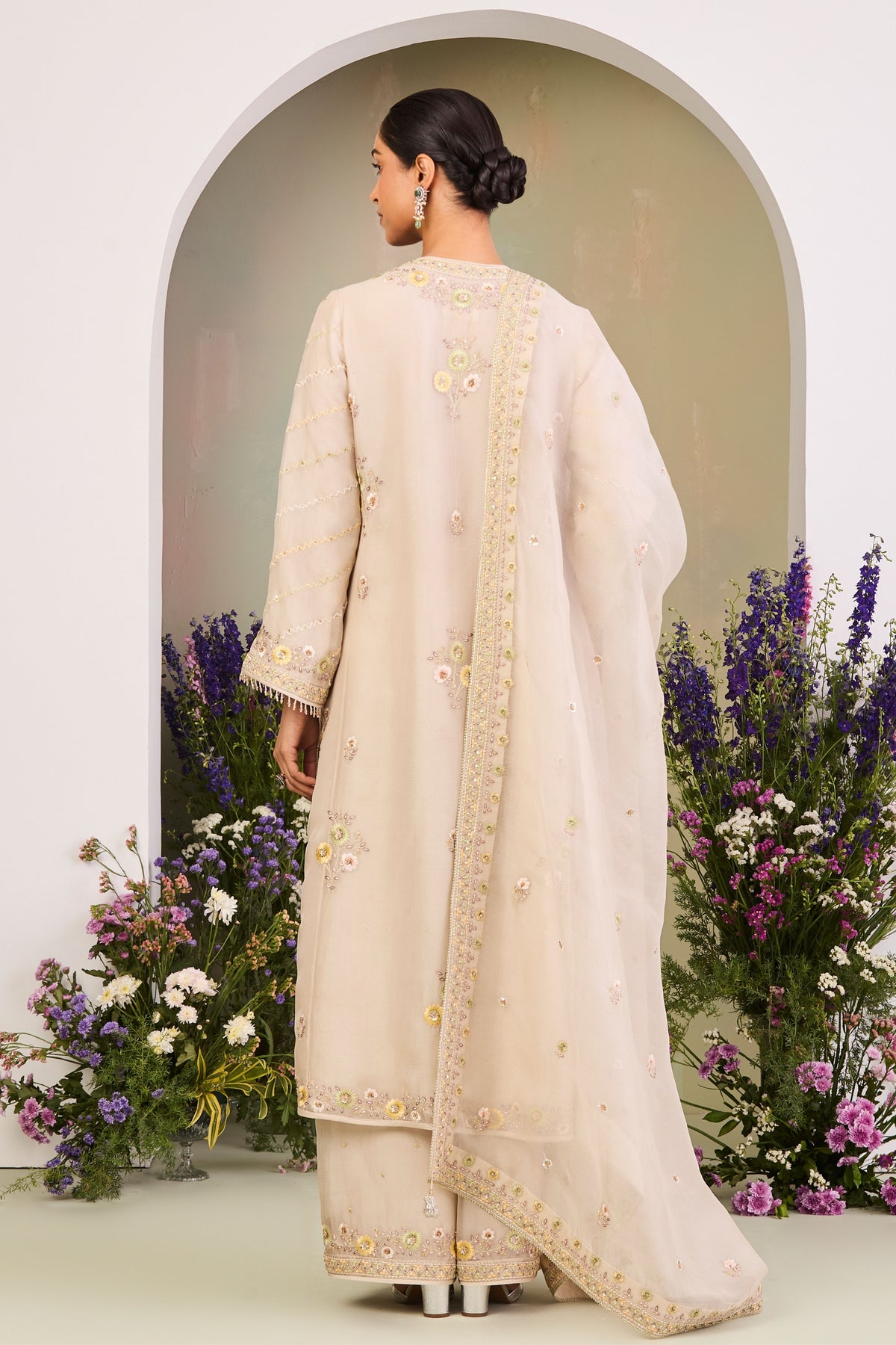 Afiya Kurta Set