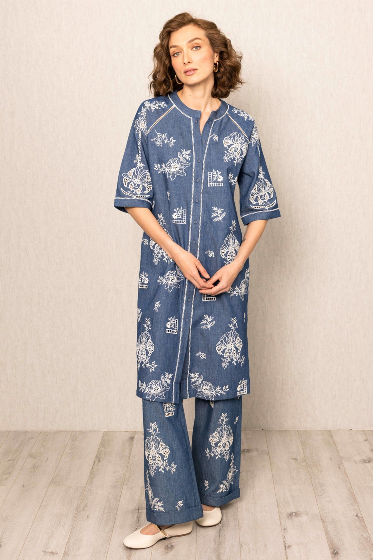 Inara Tunic