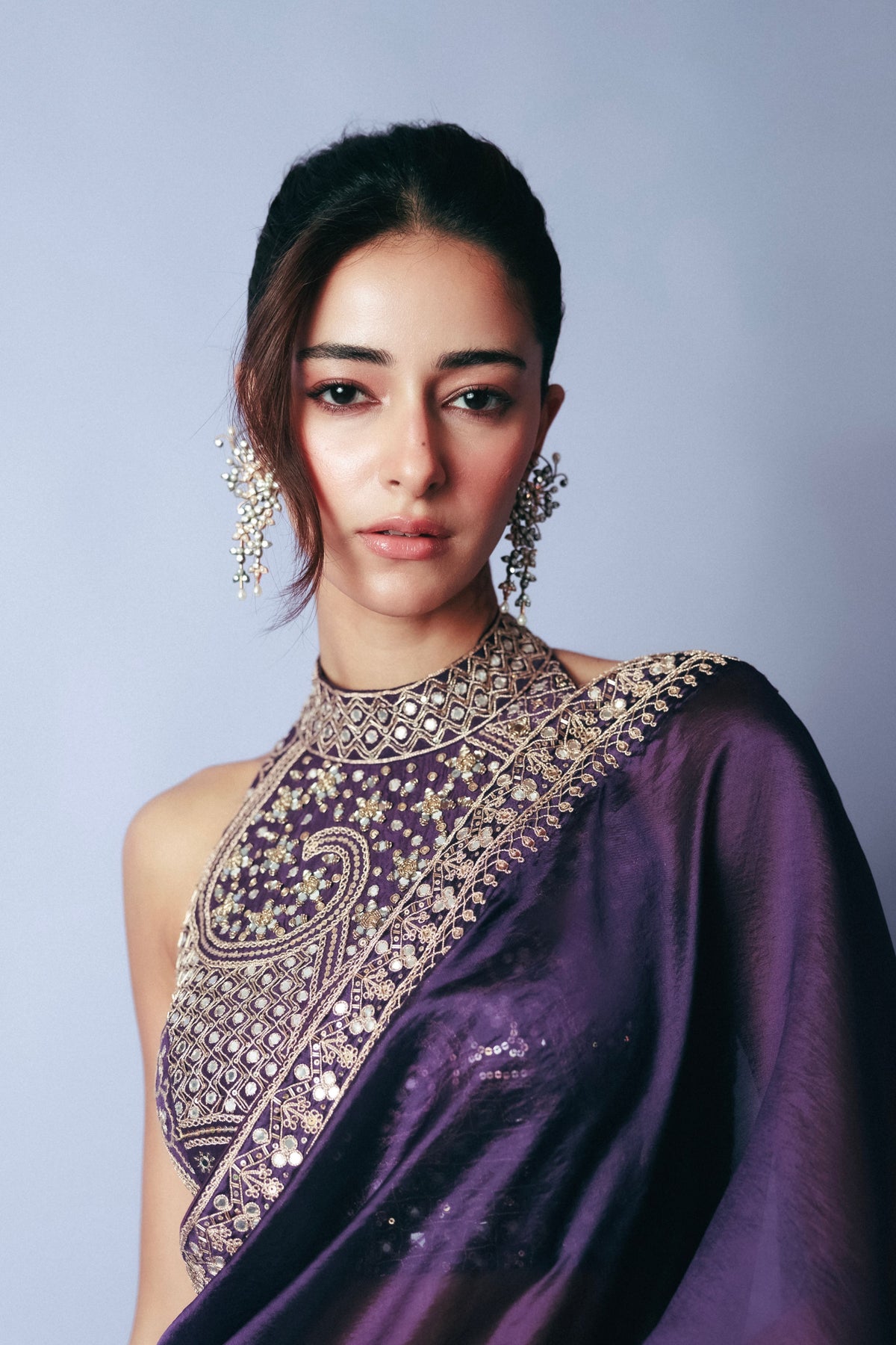Ananya Pandey in Punit Balana