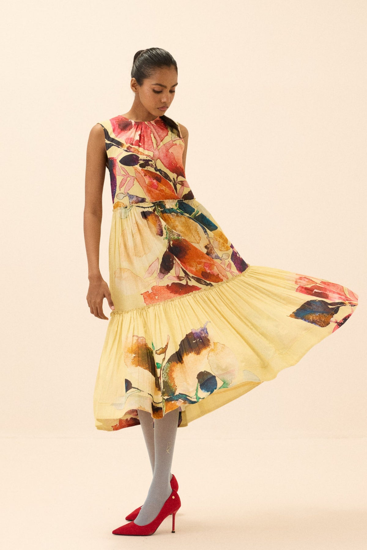 Sunstone Dress