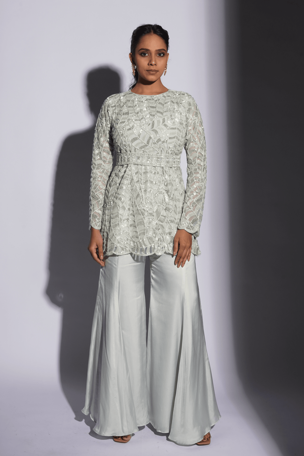 Sani Sharara Set