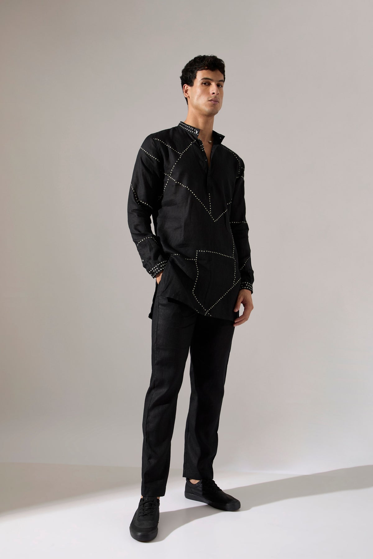 Daniel Riplee Kurta Set