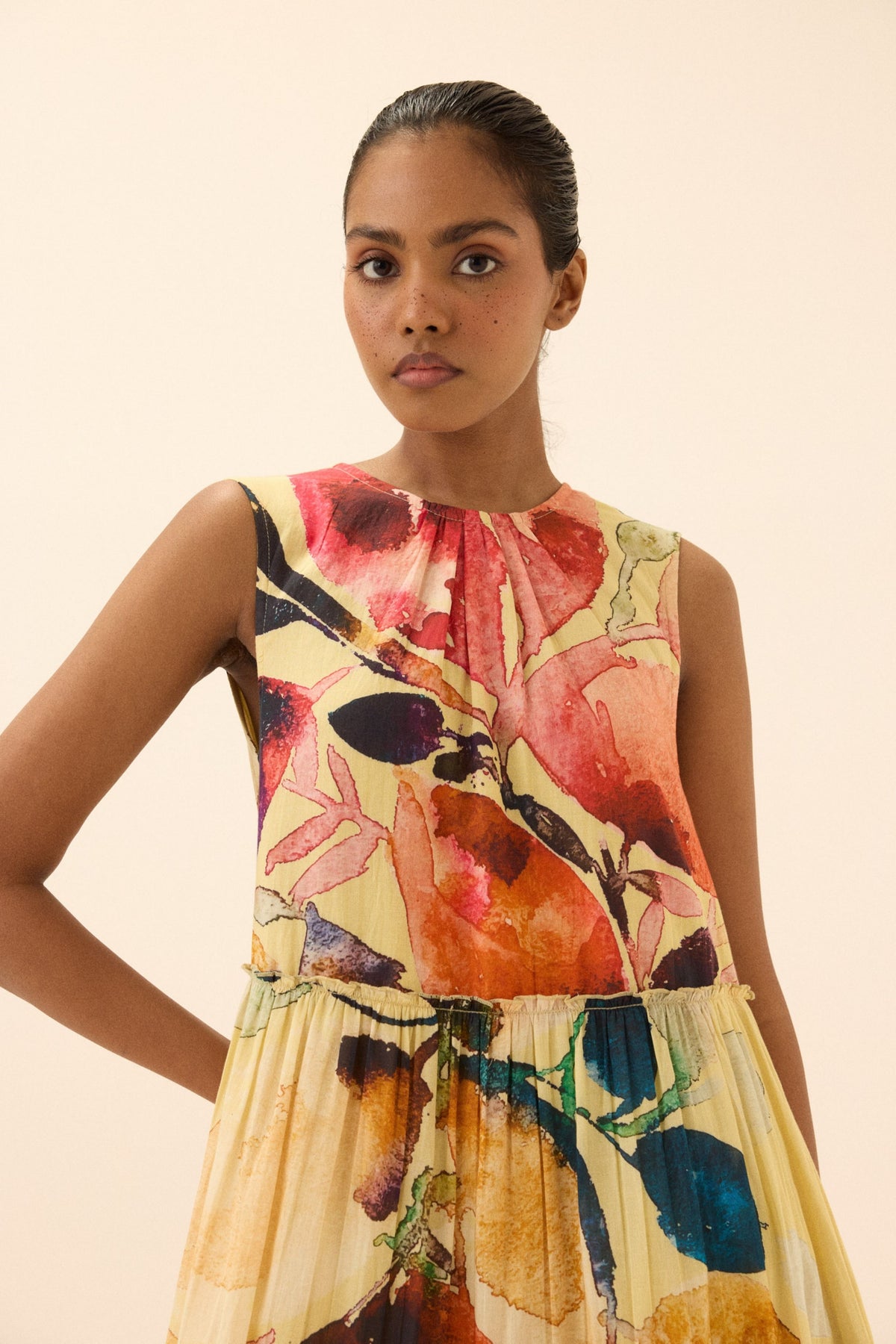 Sunstone Dress