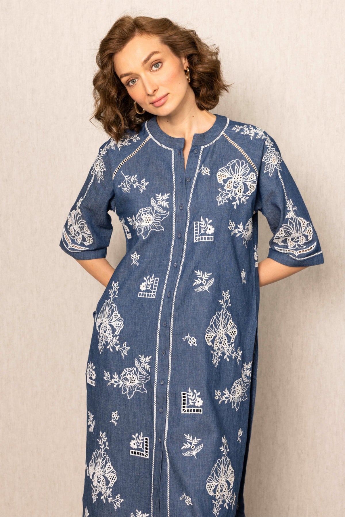 Inara Tunic
