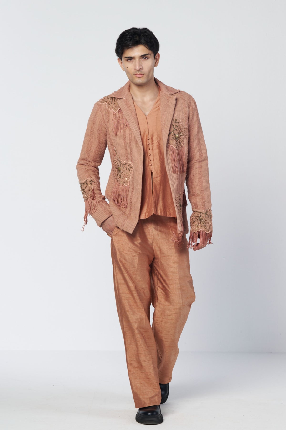Desert Dusk Kurta Set