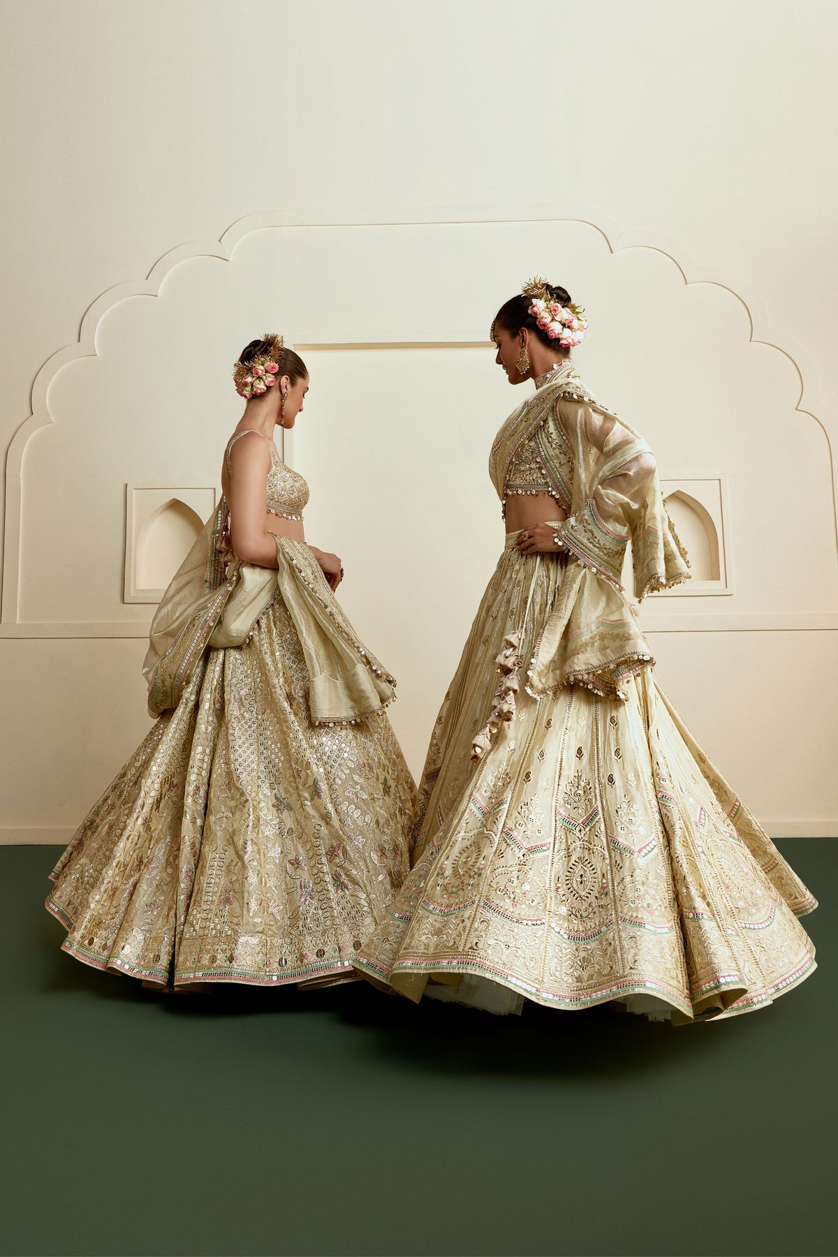 Aabira Lehenga Set
