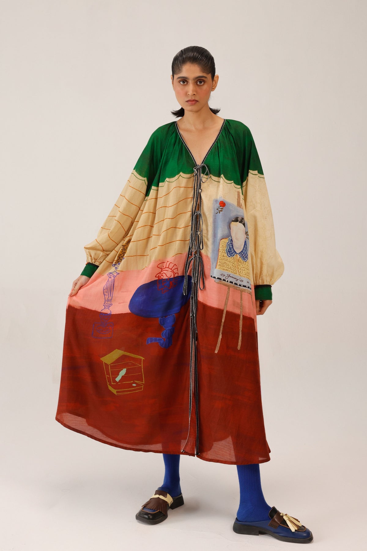 Joana Dress