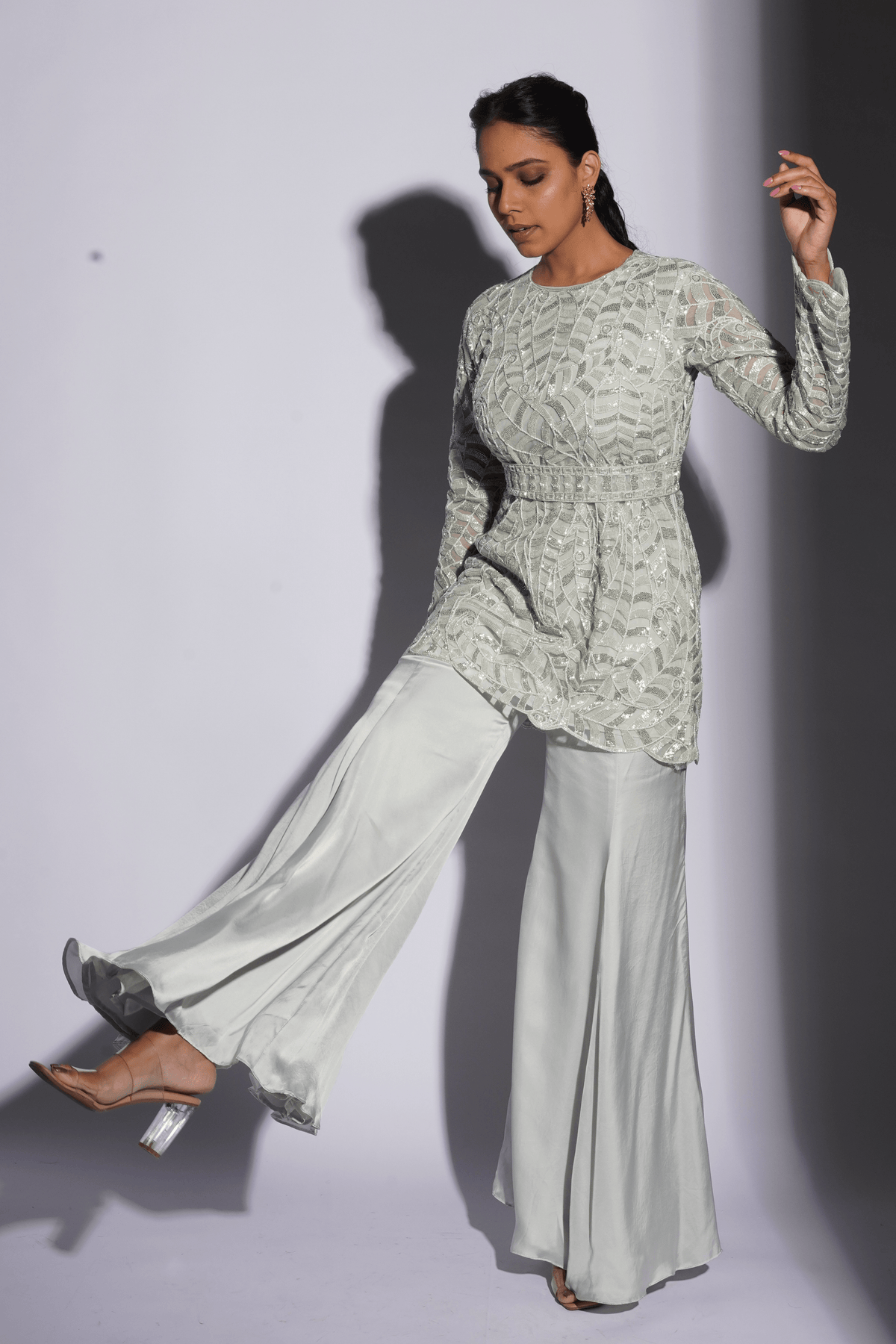 Sani Sharara Set