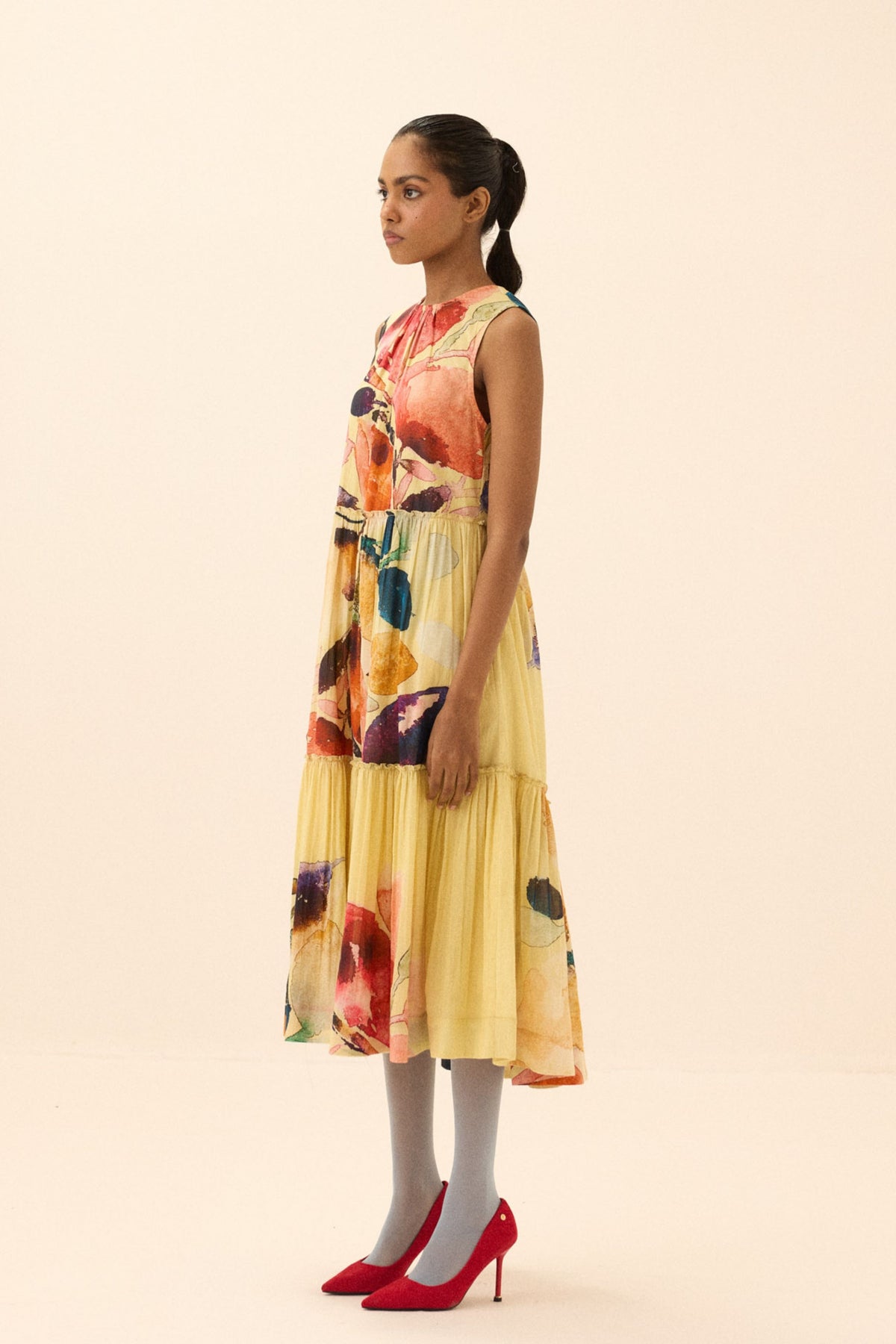 Sunstone Dress