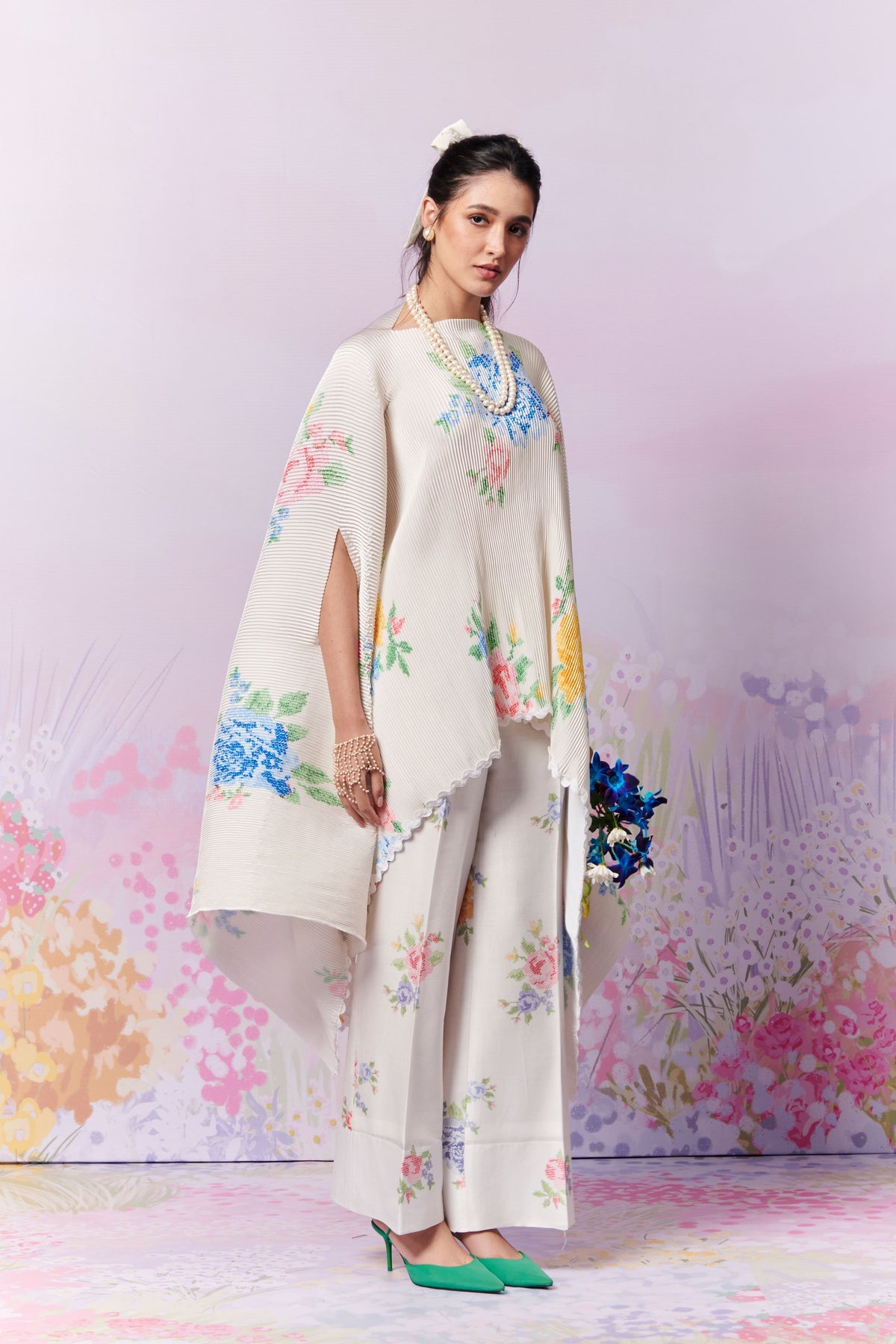 Summer Rose Cape