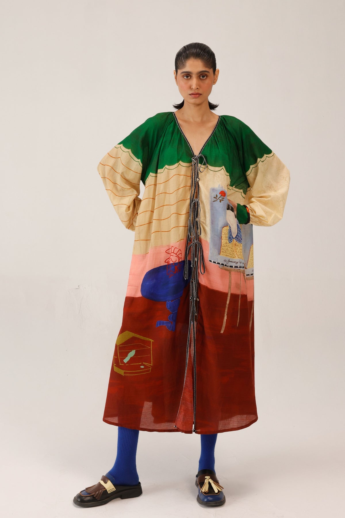 Joana Dress