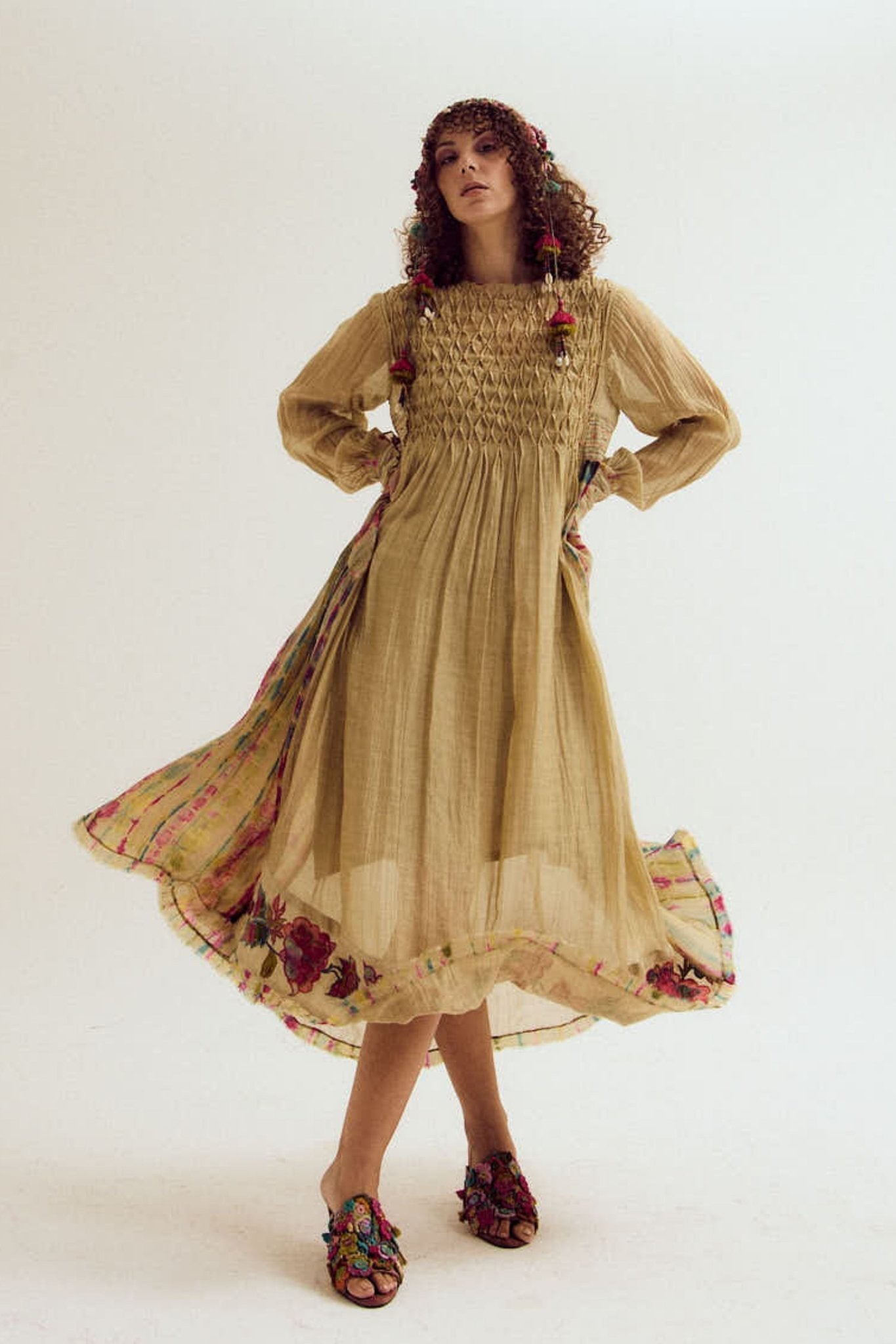 Della Dress - Capisvirleo - Elahe