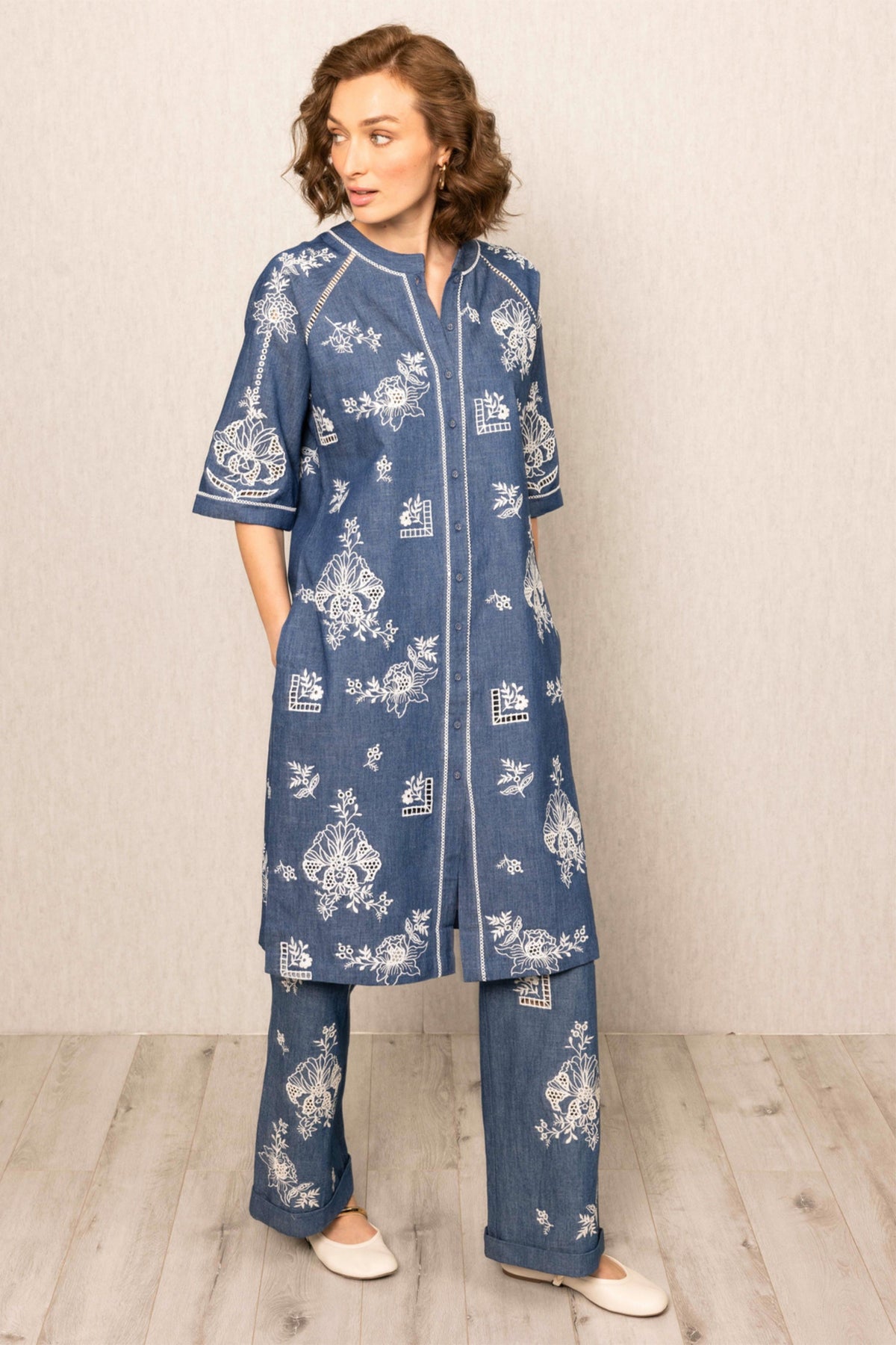 Inara Tunic
