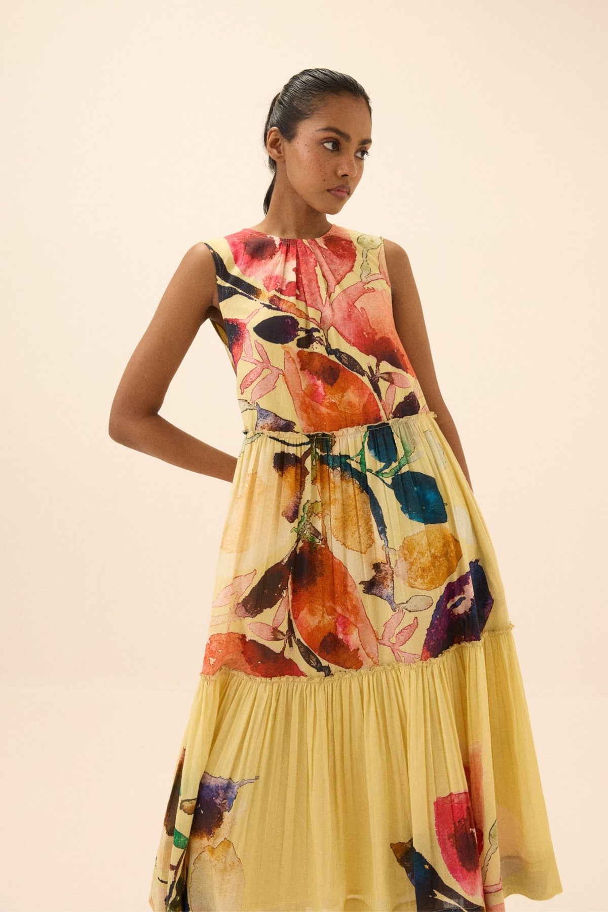 Sunstone Dress