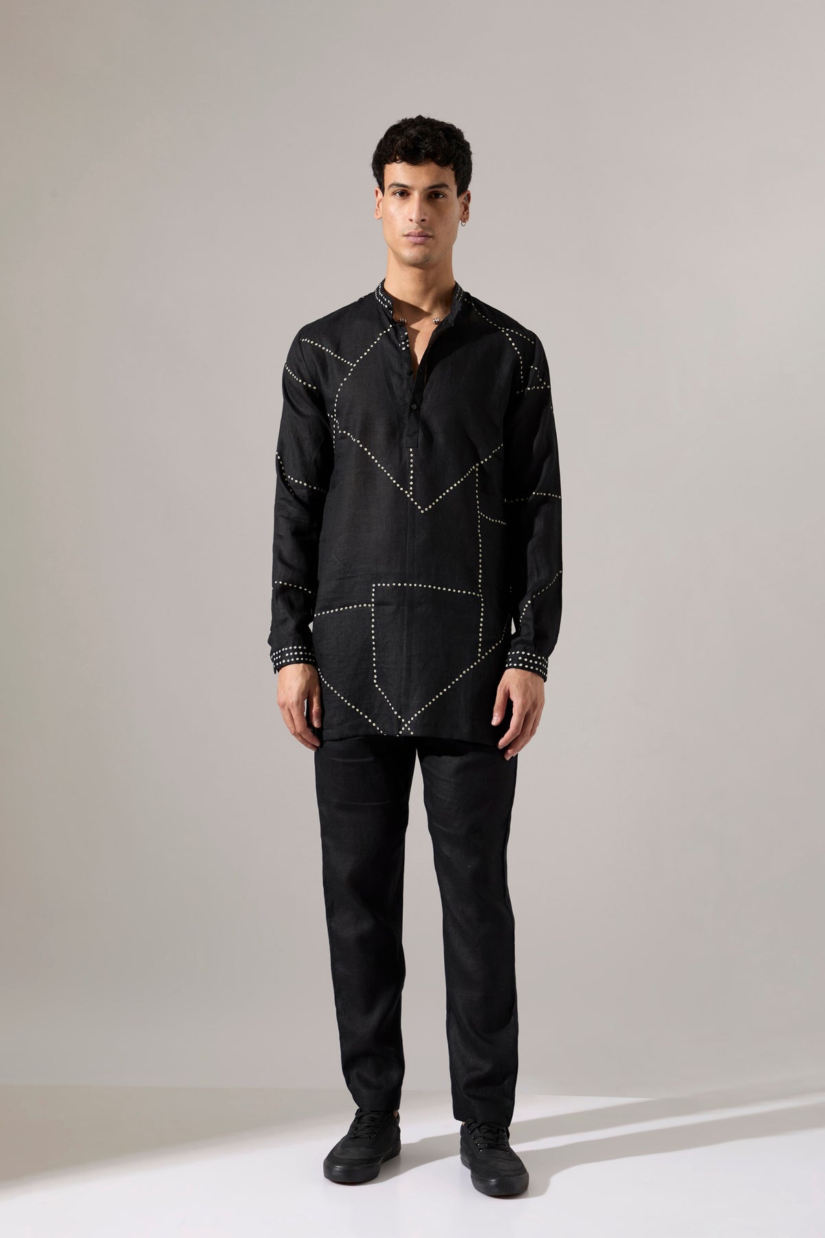 Daniel Riplee Kurta Set