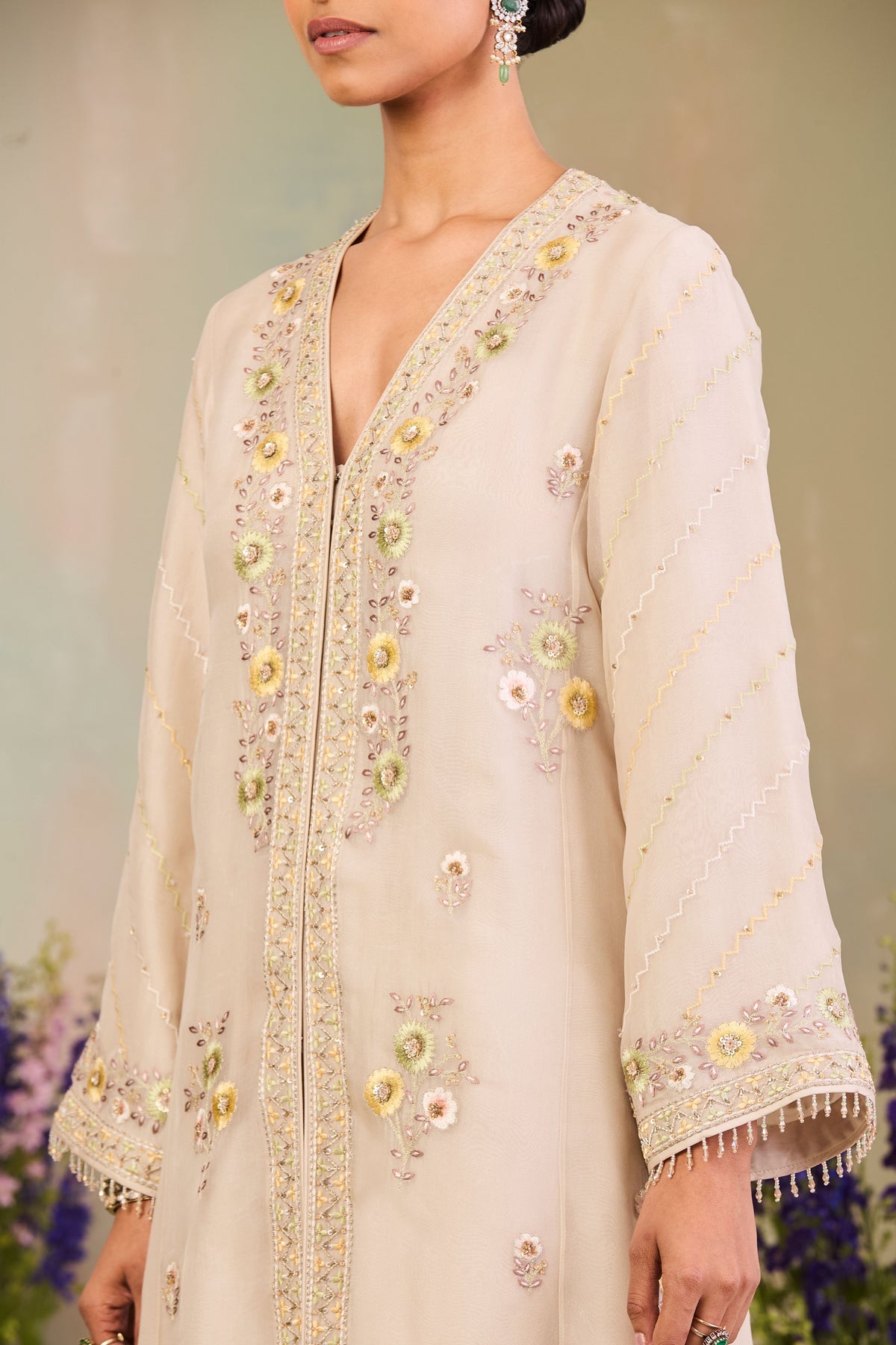 Afiya Kurta Set