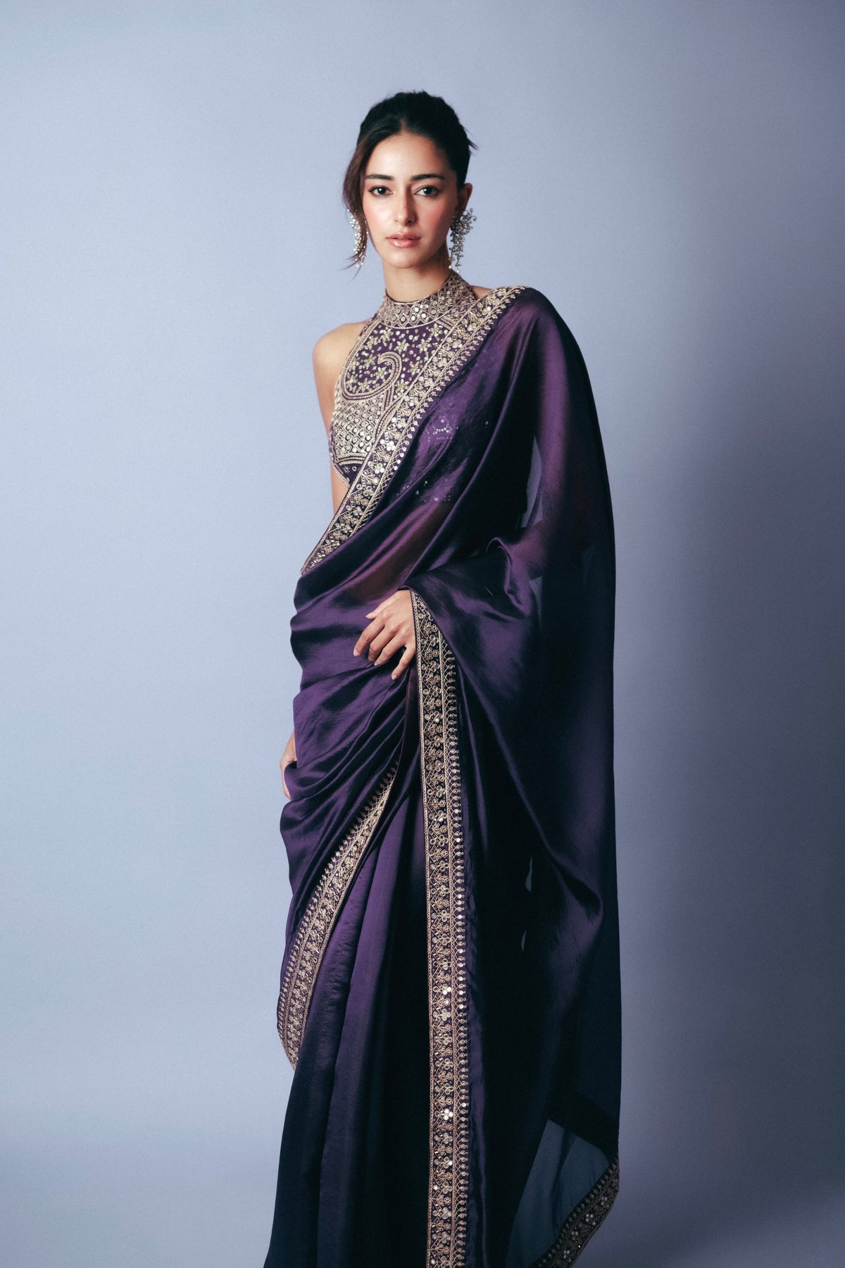Ananya Pandey in Punit Balana
