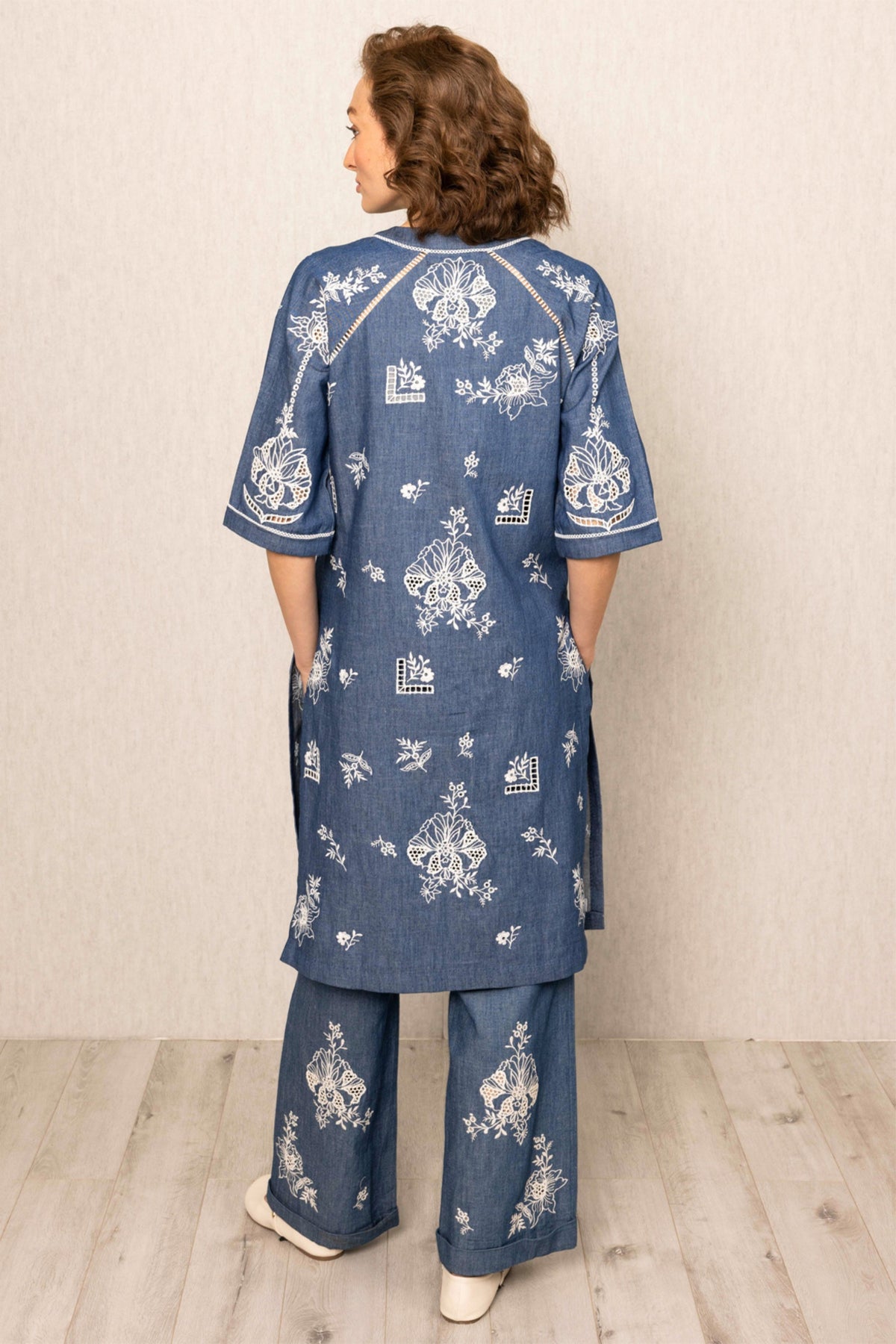 Inara Tunic