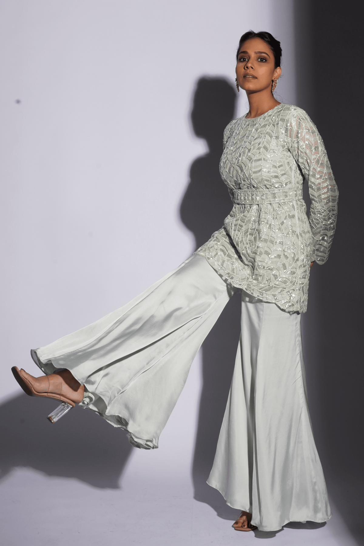 Sani Sharara Set