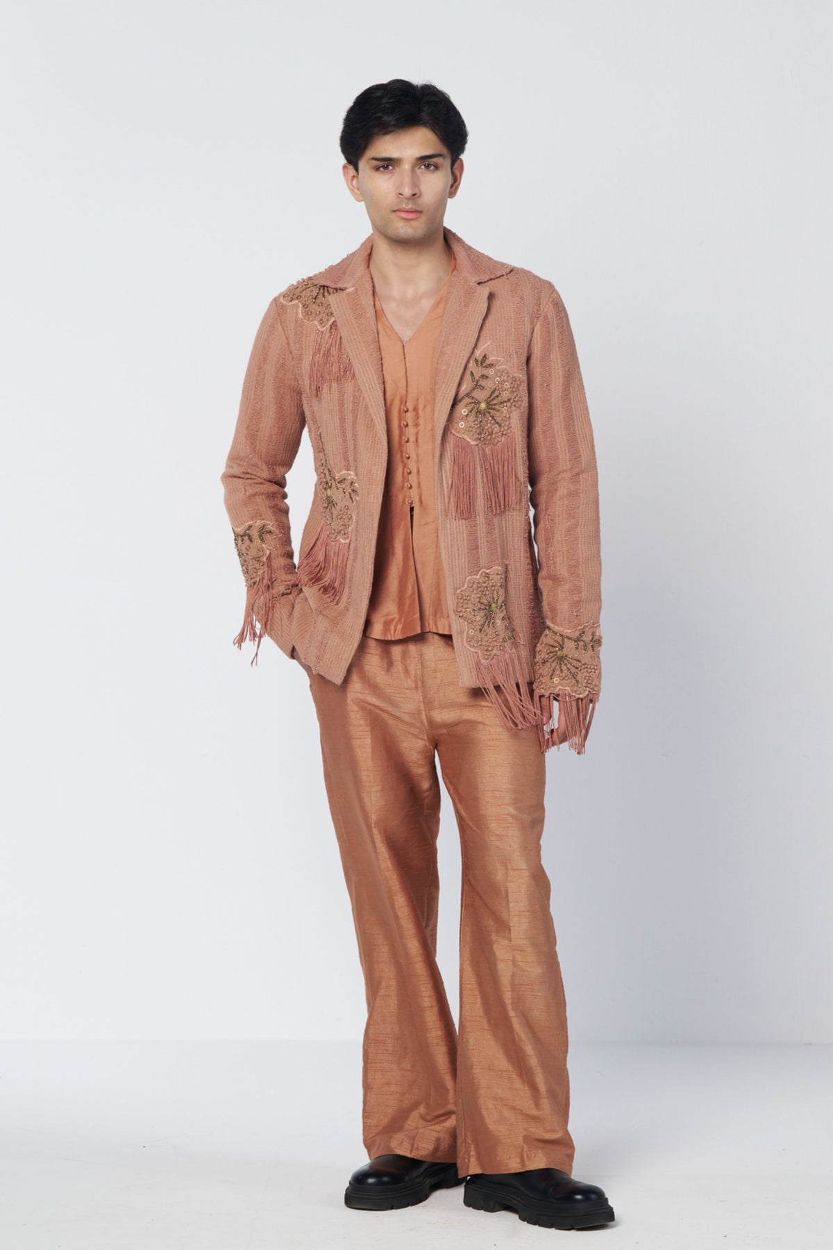 Desert Dusk Kurta Set