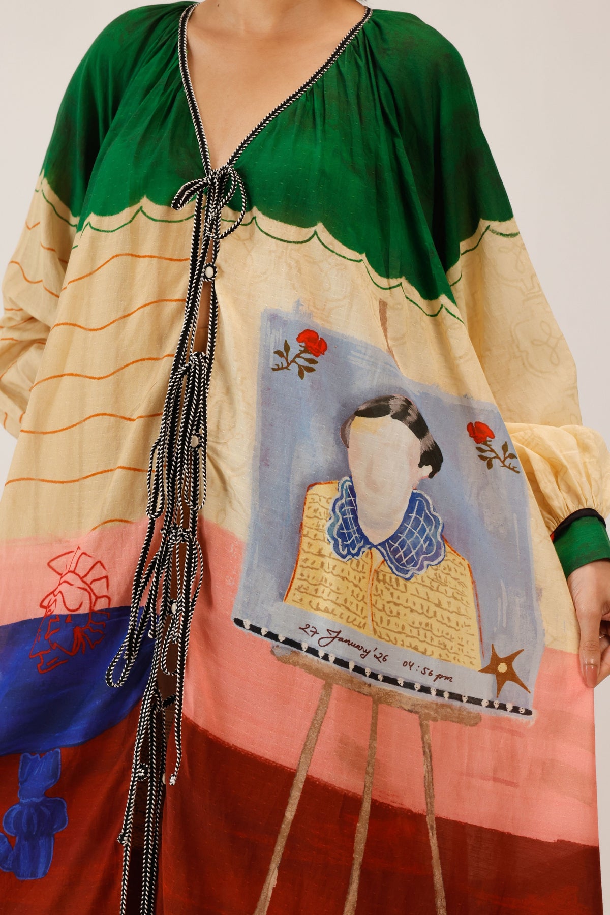 Joana Dress