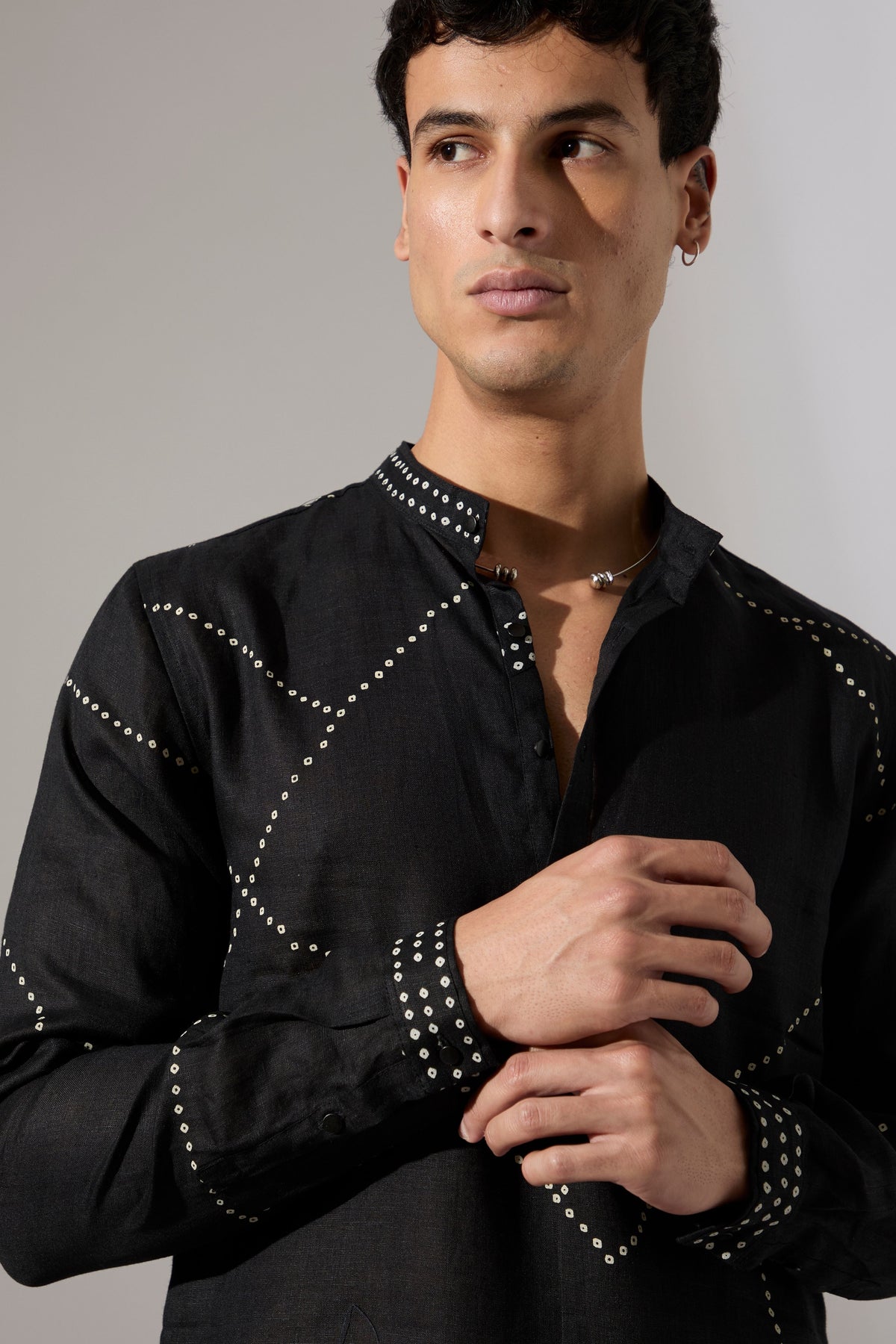 Daniel Riplee Kurta Set